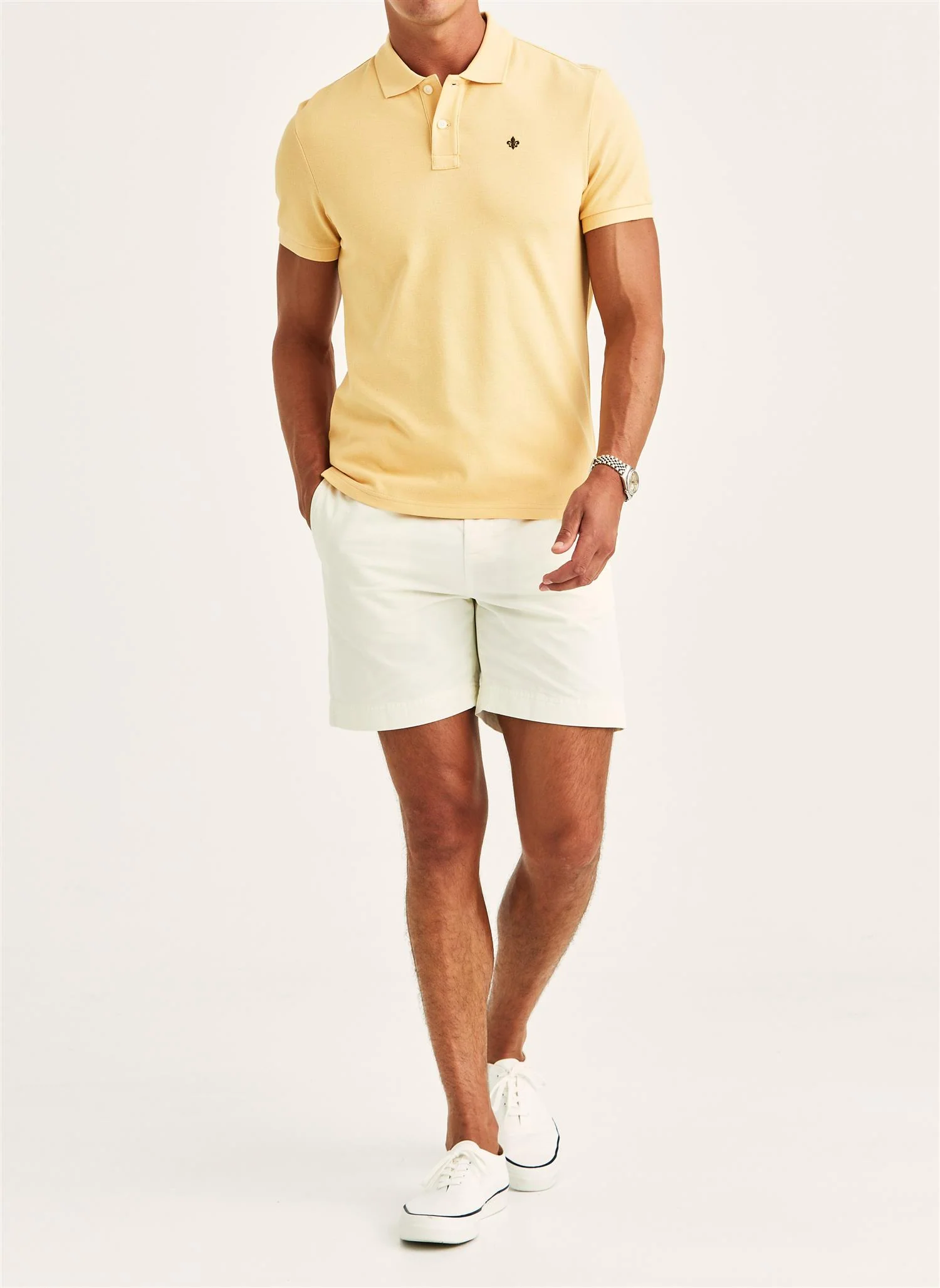 New Piqué Orange - Image 3