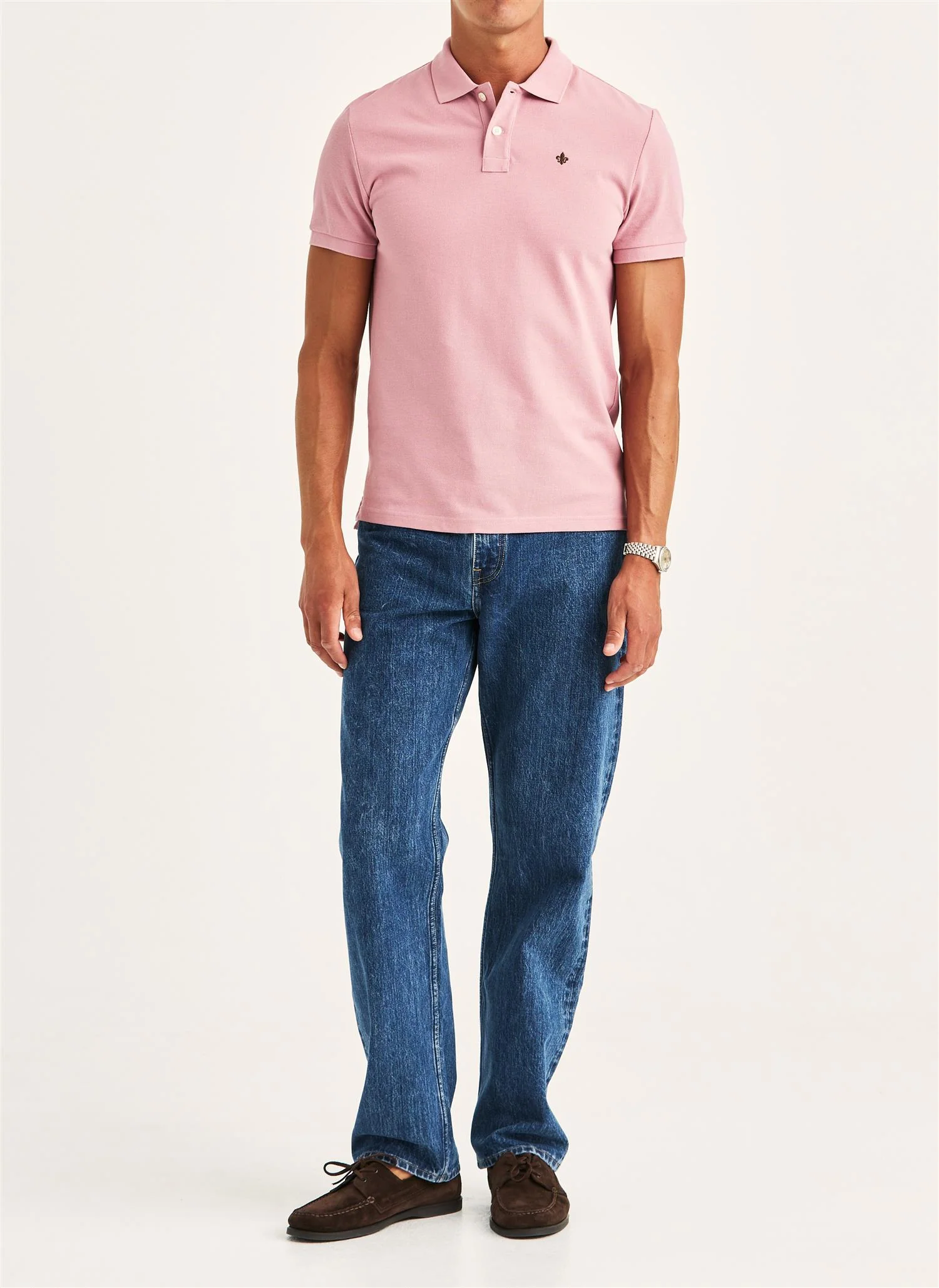 New Piqué Pink - Image 2