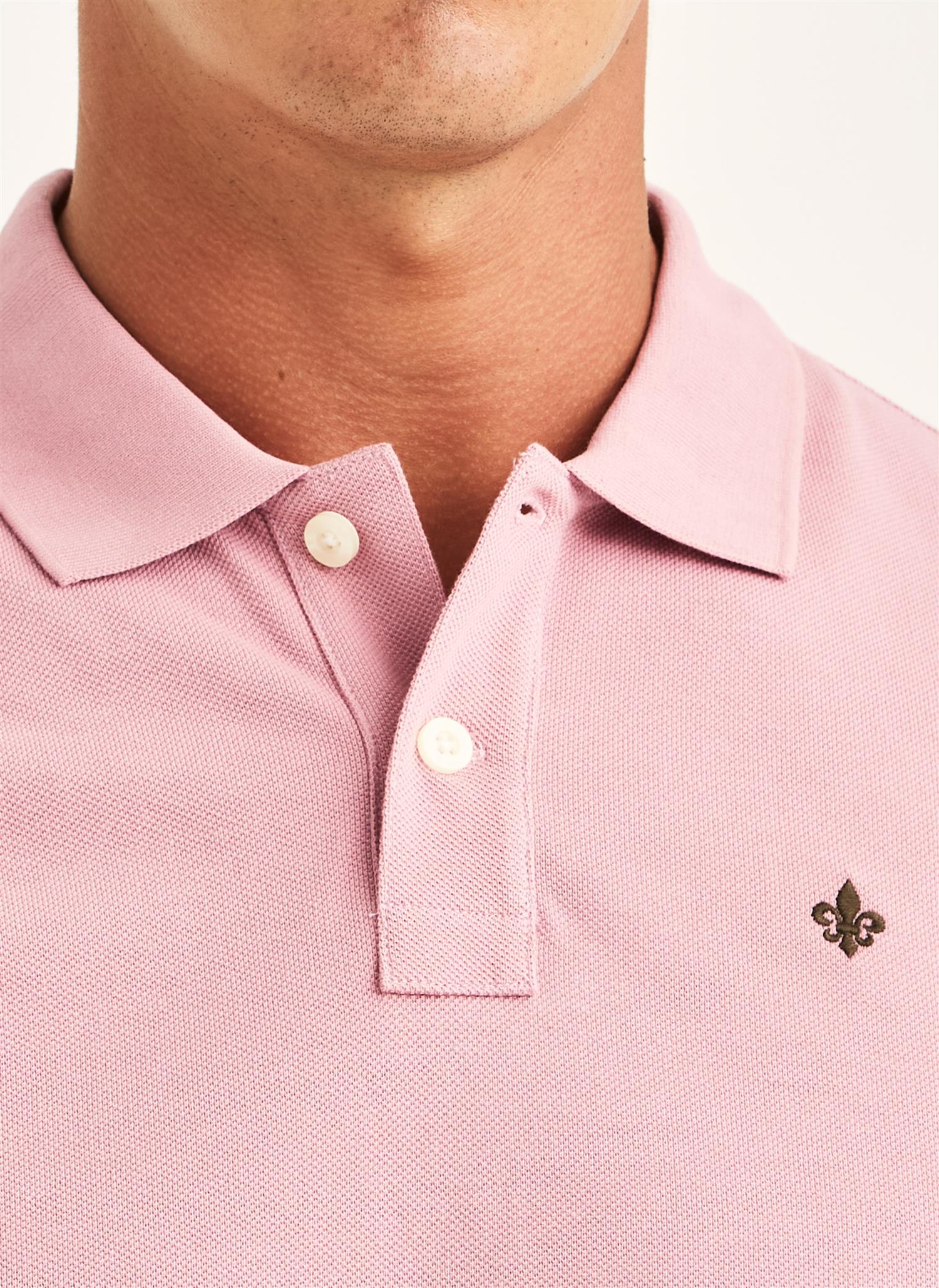 New Piqué Pink - Image 4