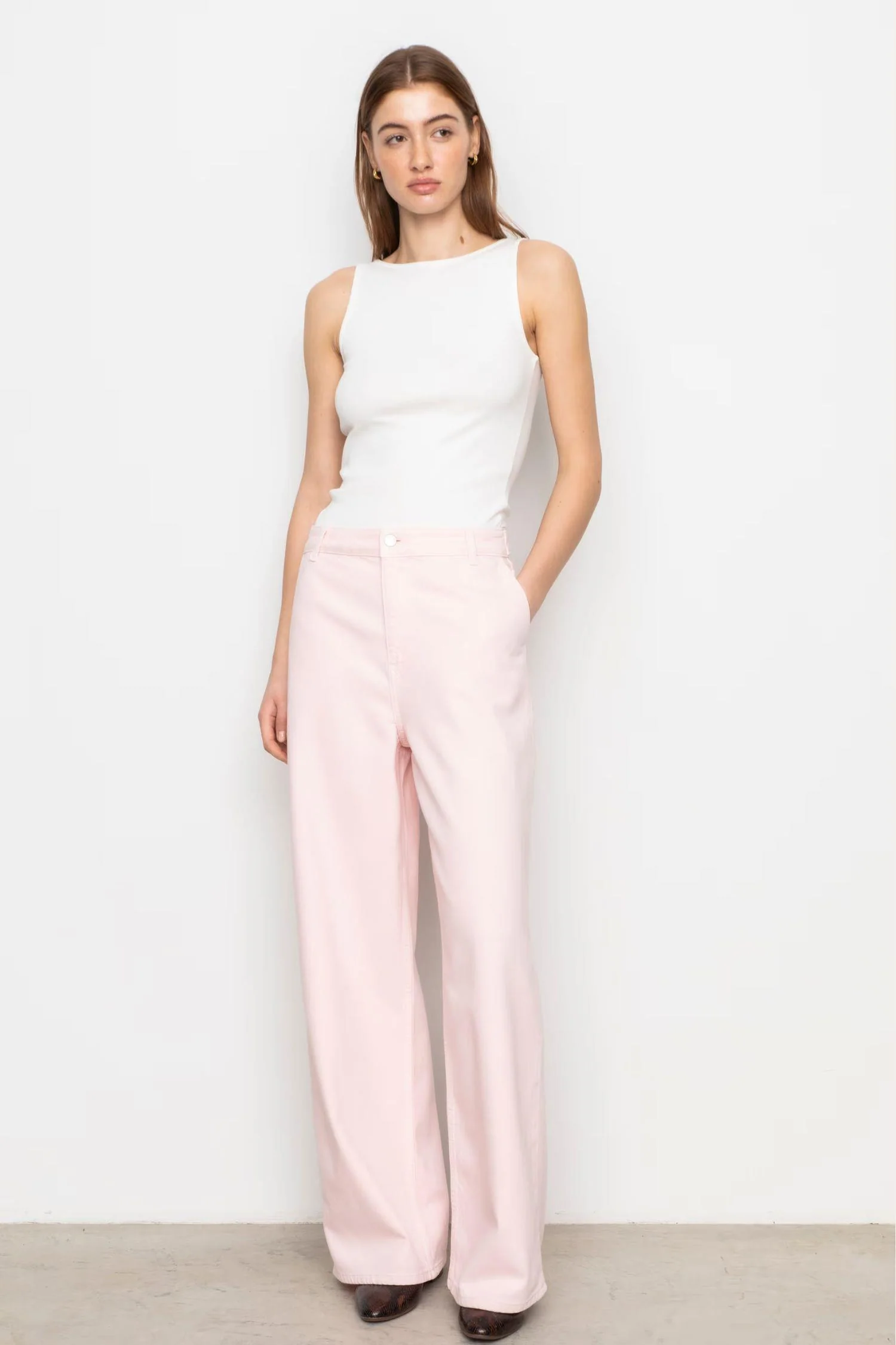 Jace - Light pink - Image 4