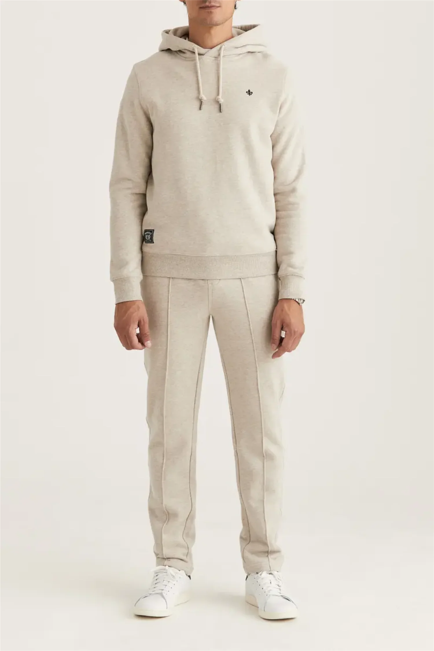 Brandon Lily Hood Khaki - Image 2