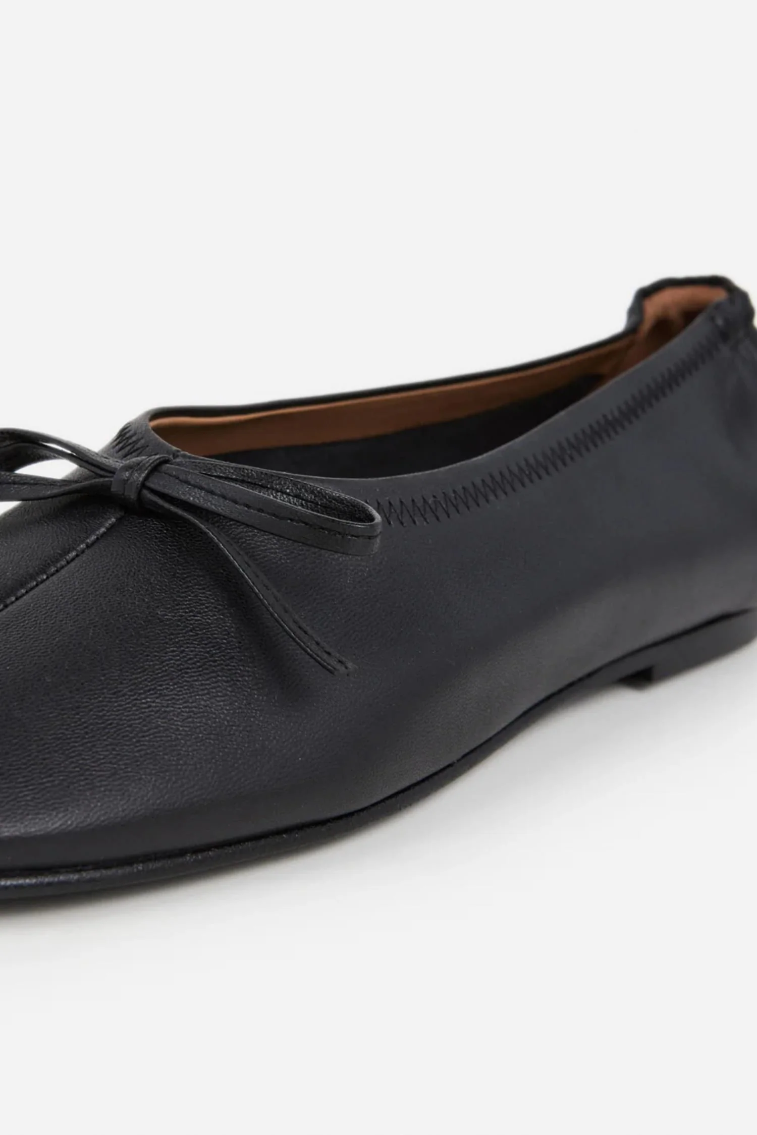 Blaise- Black Leather - Image 2