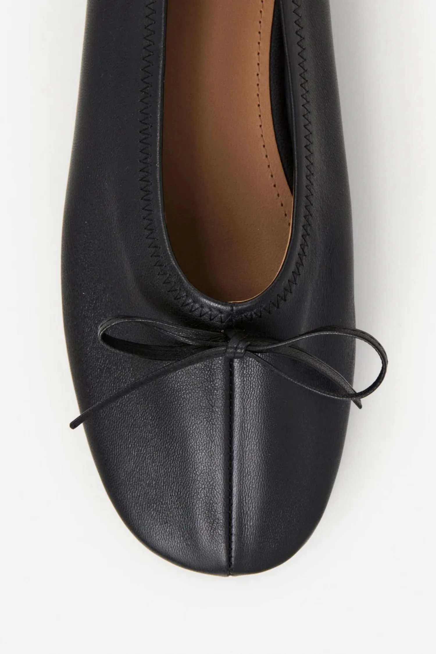 Blaise- Black Leather - Image 3