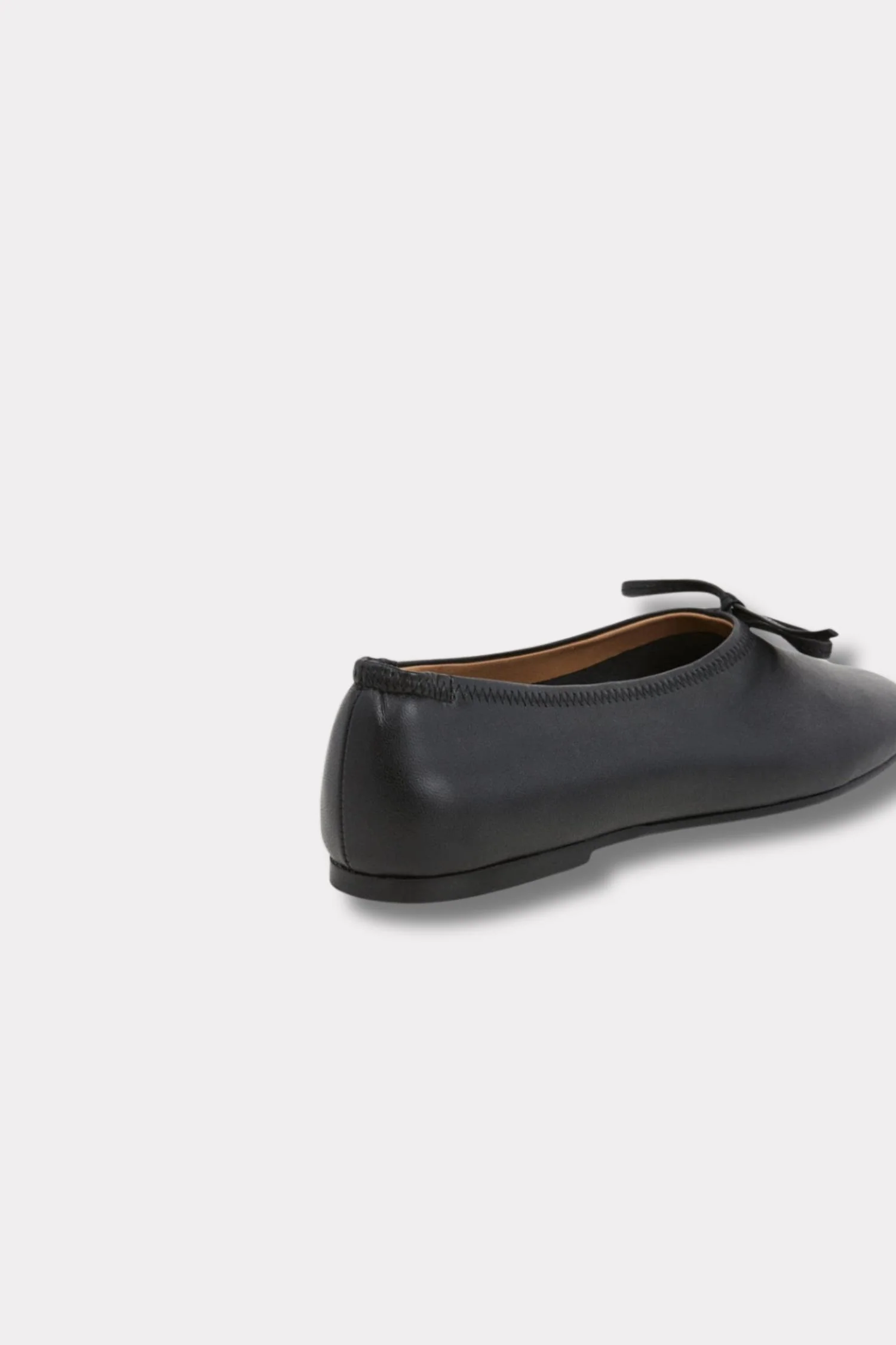 Blaise- Black Leather - Image 8