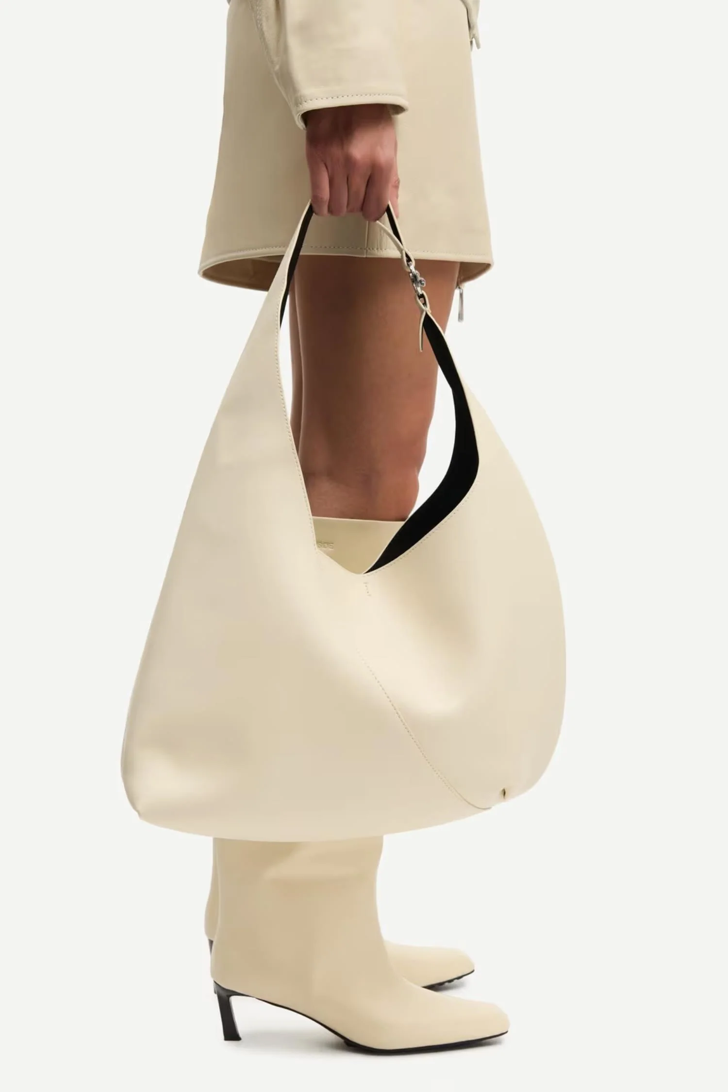 Sakaia Shoulder Bag 15944- Bone White - Image 2
