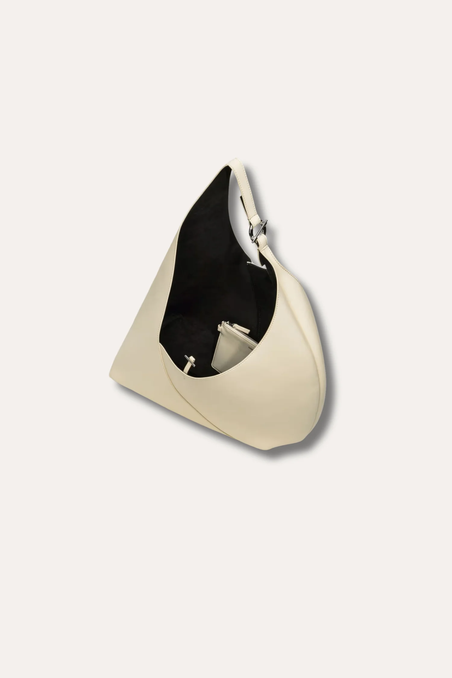 Sakaia Shoulder Bag 15944- Bone White - Image 4