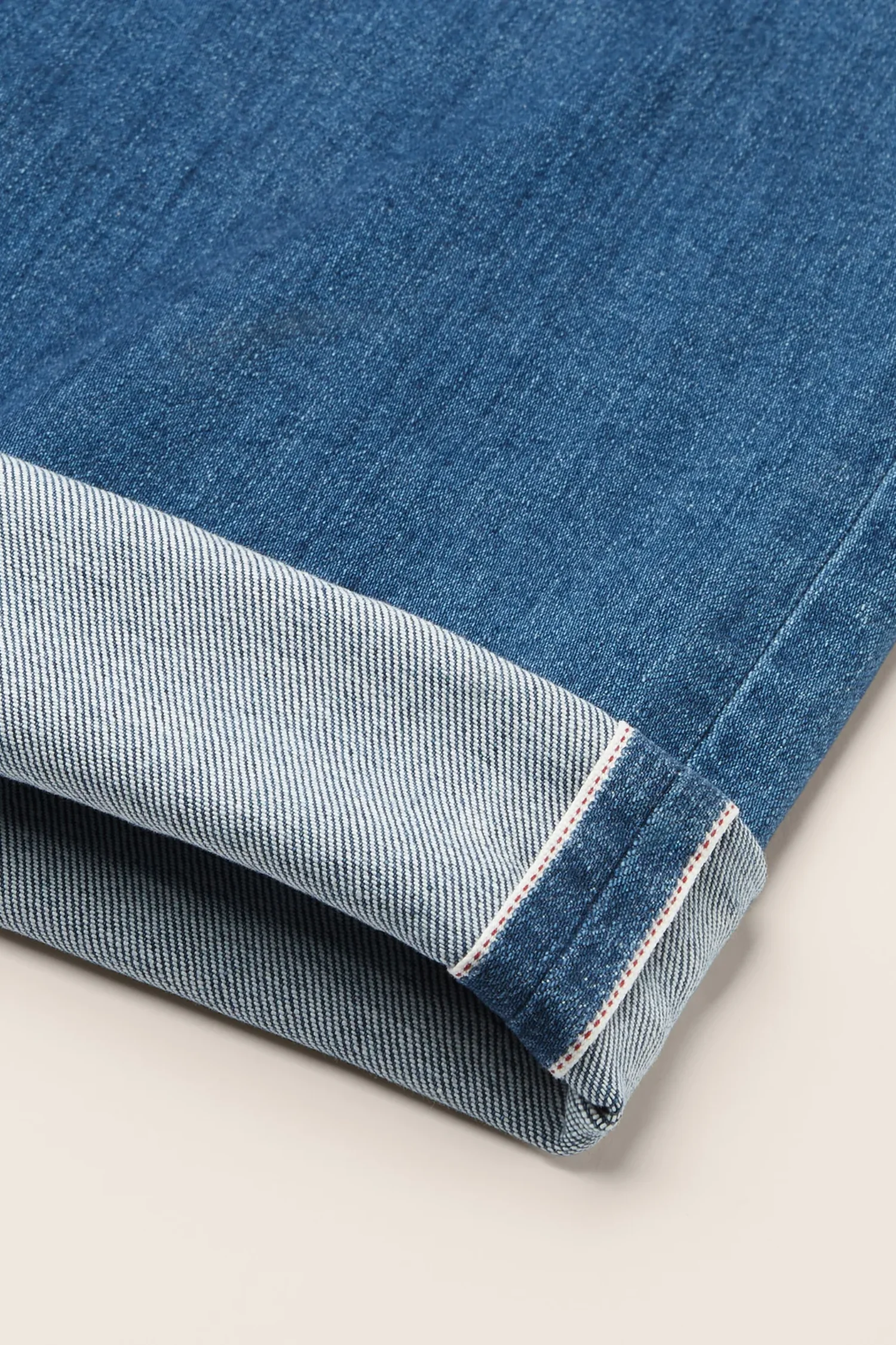 Nick Limited Edition Slim Fit Jeans Medium Blue - Image 5