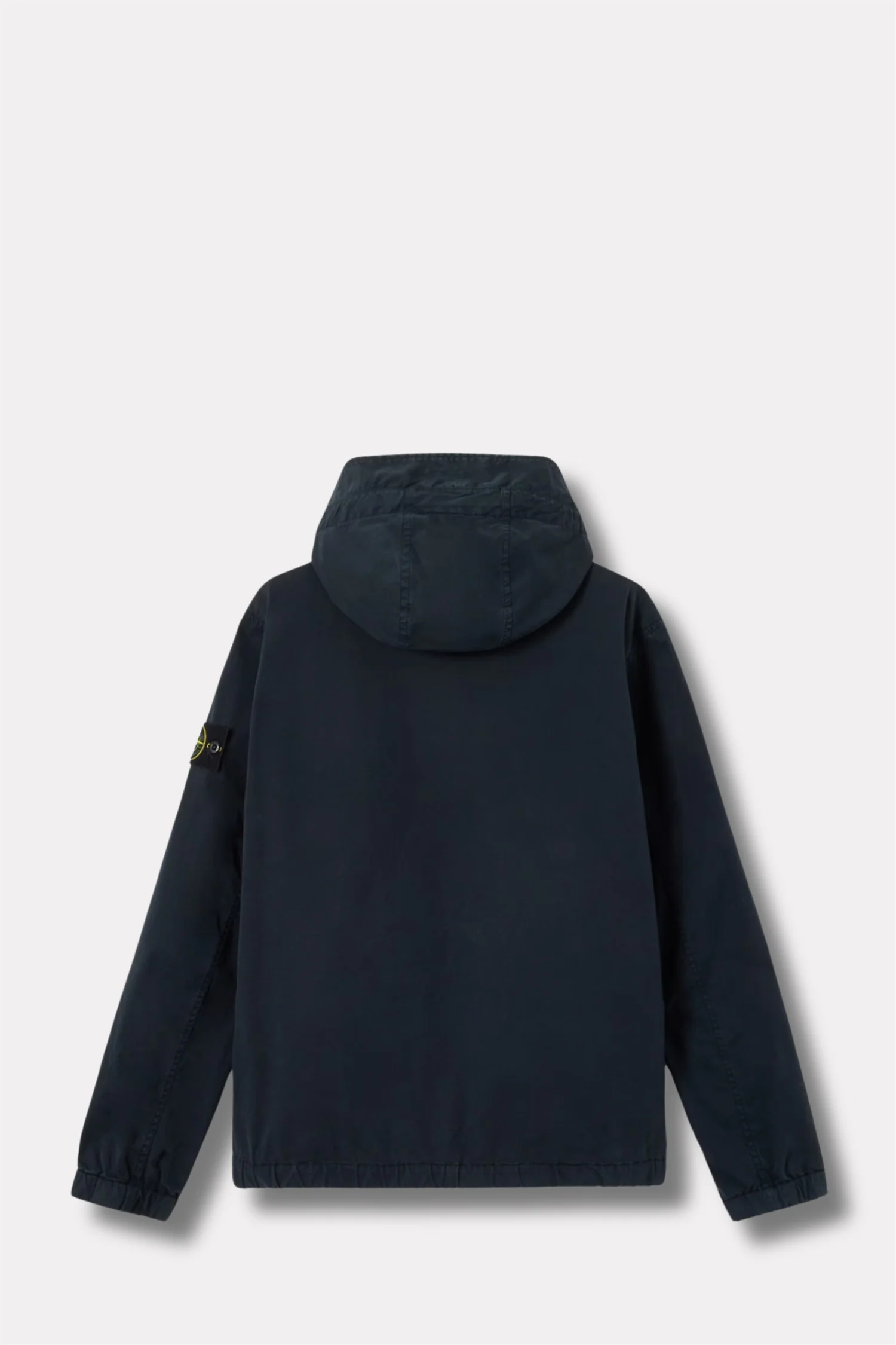 4100077 Hooded jacket with anti-drop Navy - Image 2