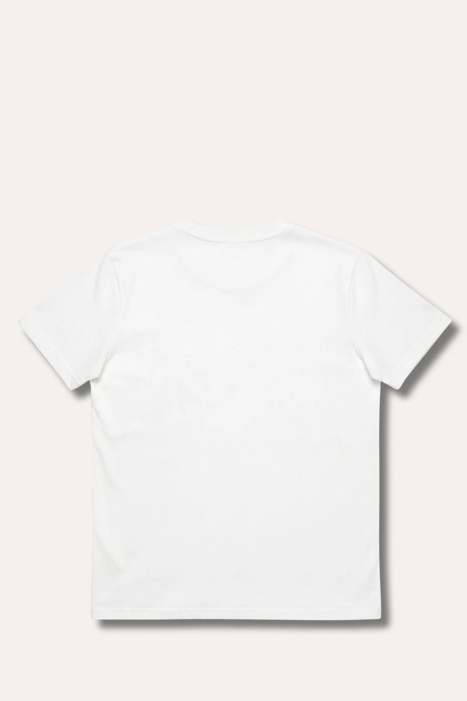Printed Icon T-Shirt White Dylan - Image 2