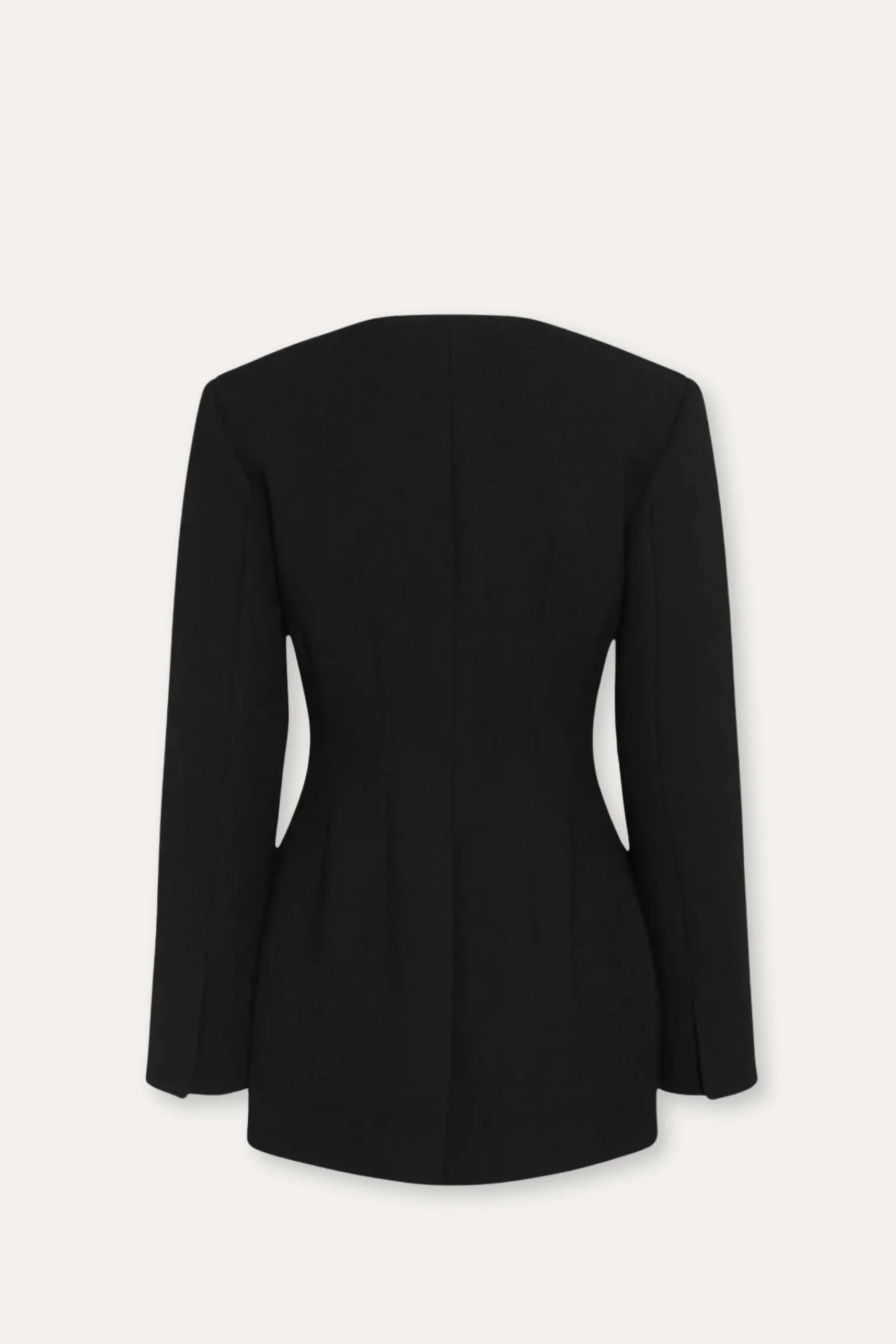 Blair Blazer- Black - Image 5