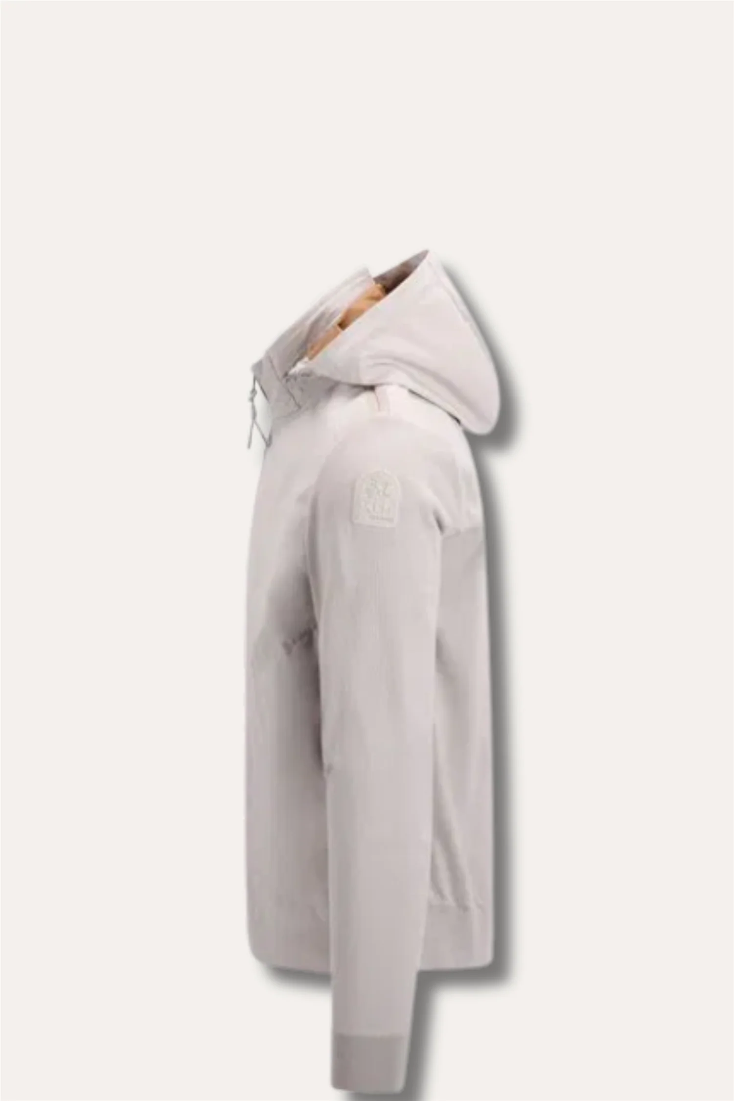 Feltar Full-Zip Sweatshirt With Hood Ghioccio - Image 3