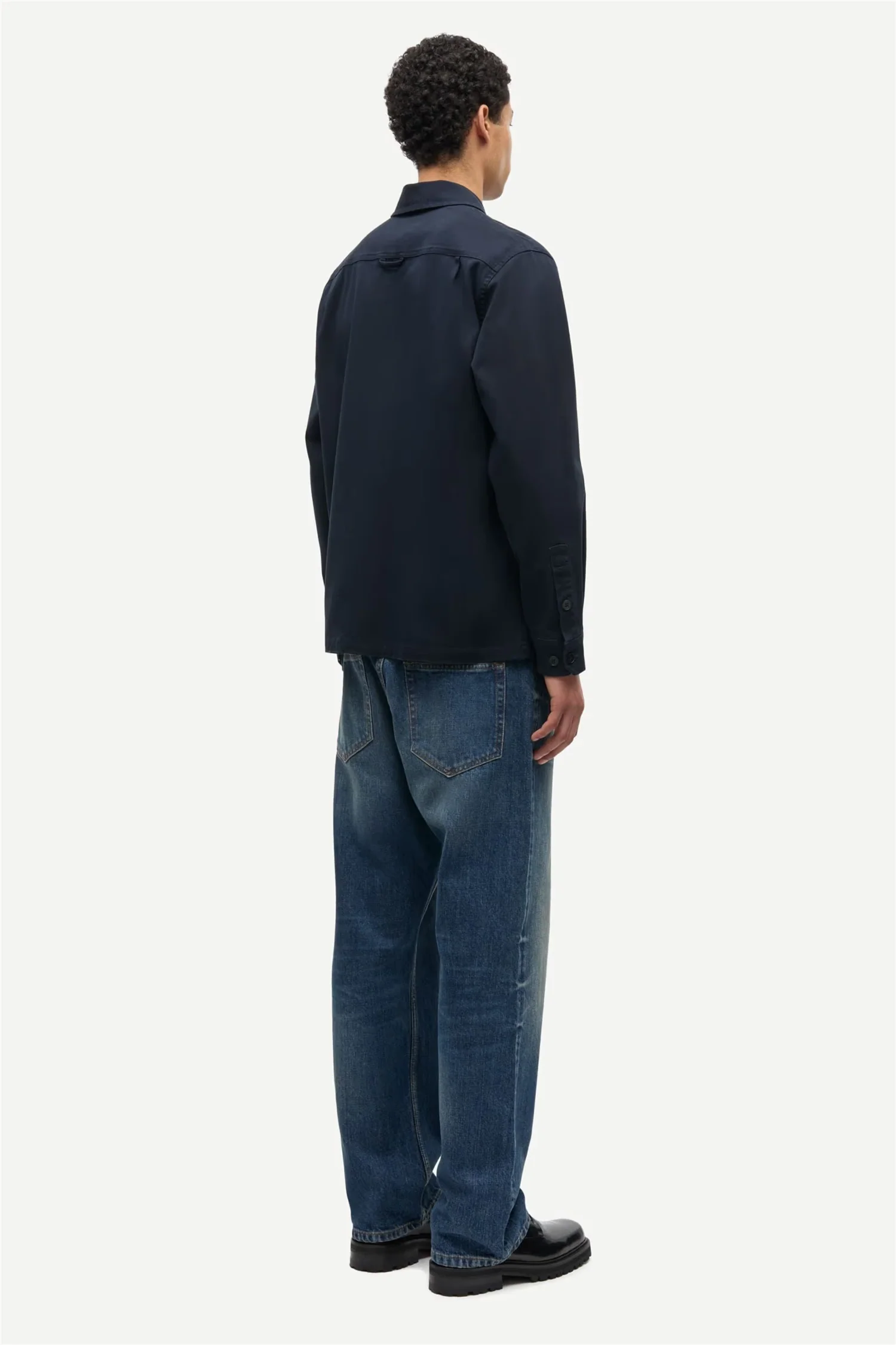 Sataka JE Overshirt 15963 Salute - Image 5