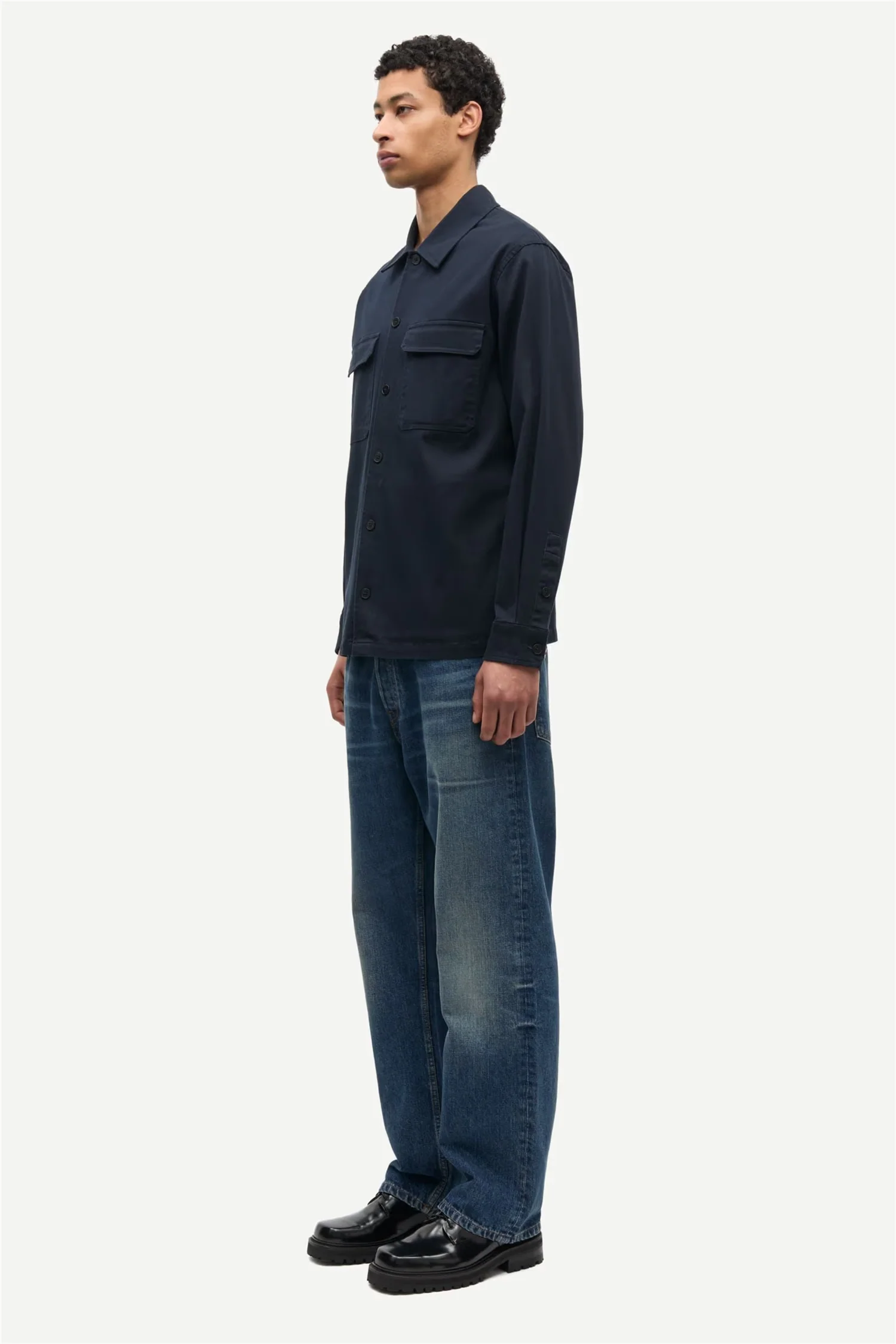 Sataka JE Overshirt 15963 Salute - Image 6