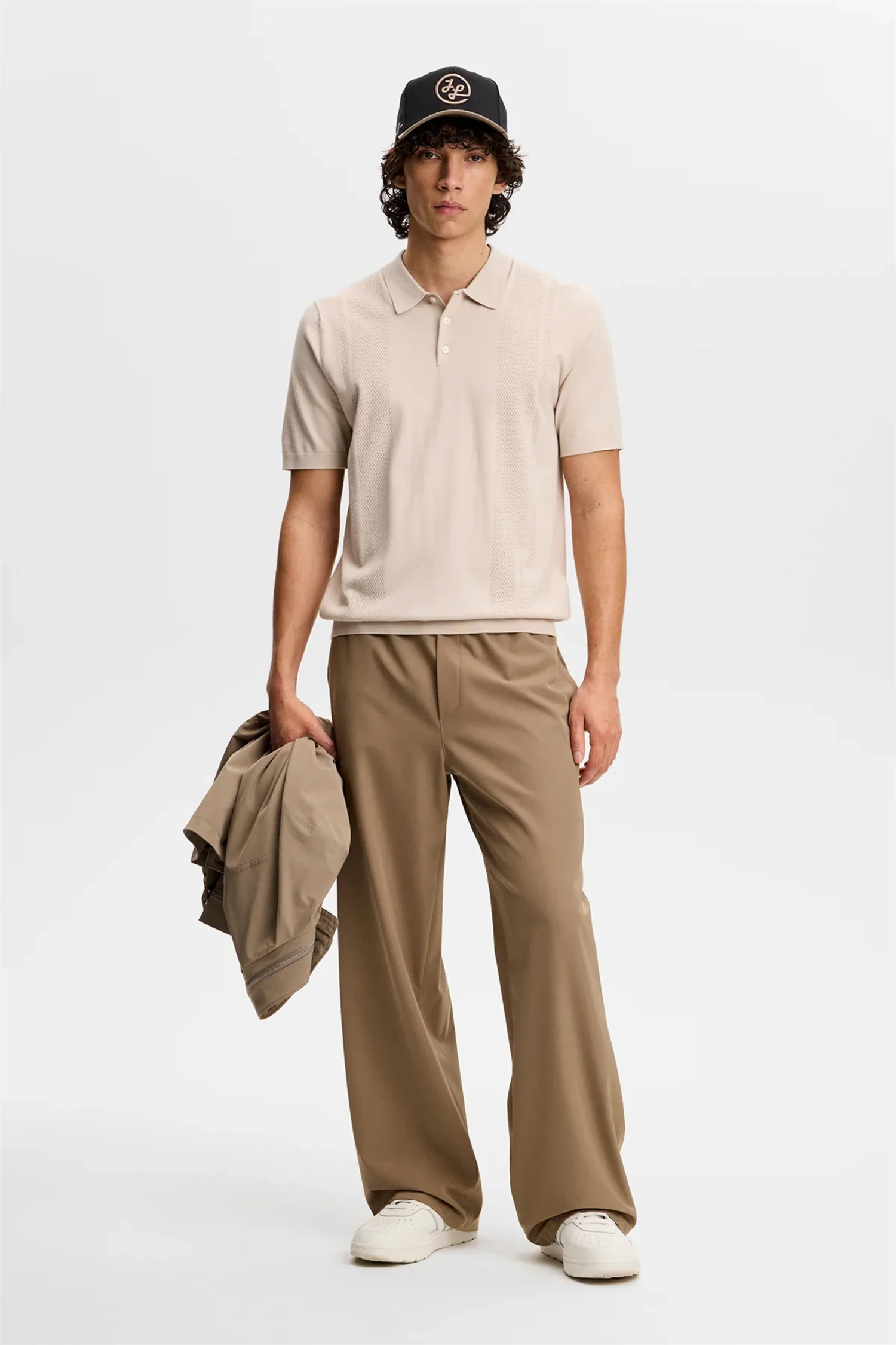Noah Track Pants Brindle - Image 4