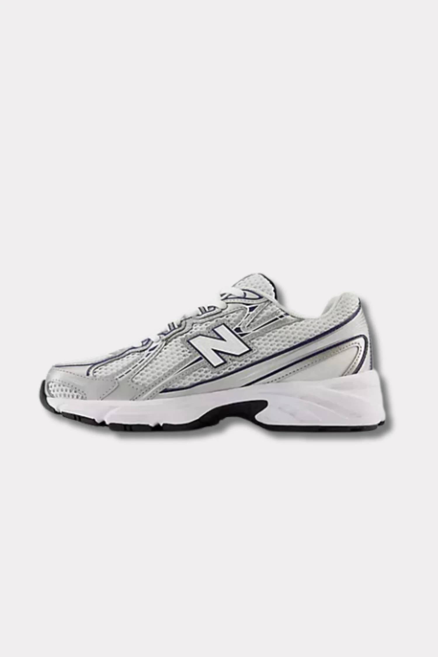 U 740 WN2- NB Navy /White /Shadow Grey - Image 3