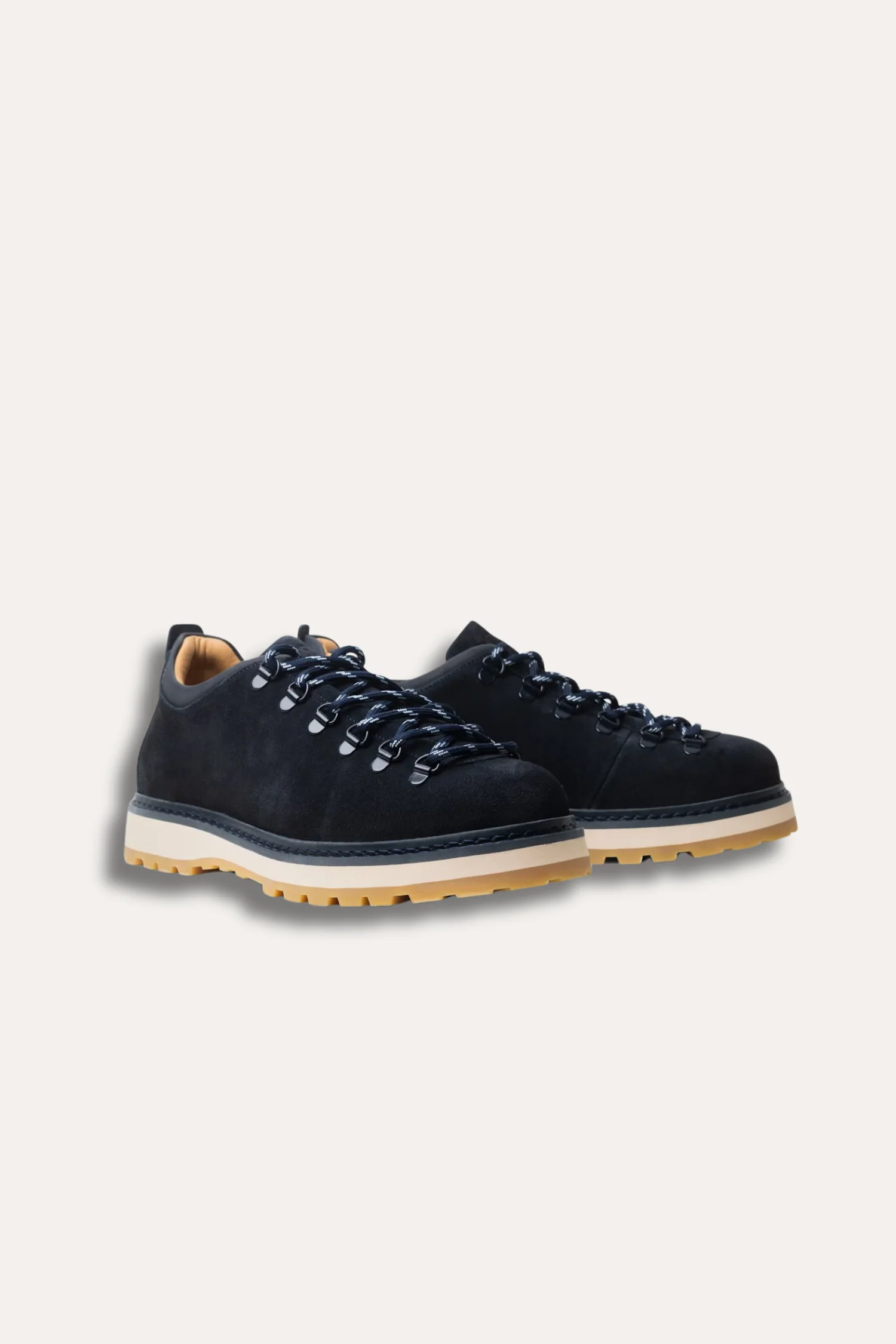 Allo Suede Navy - Image 2