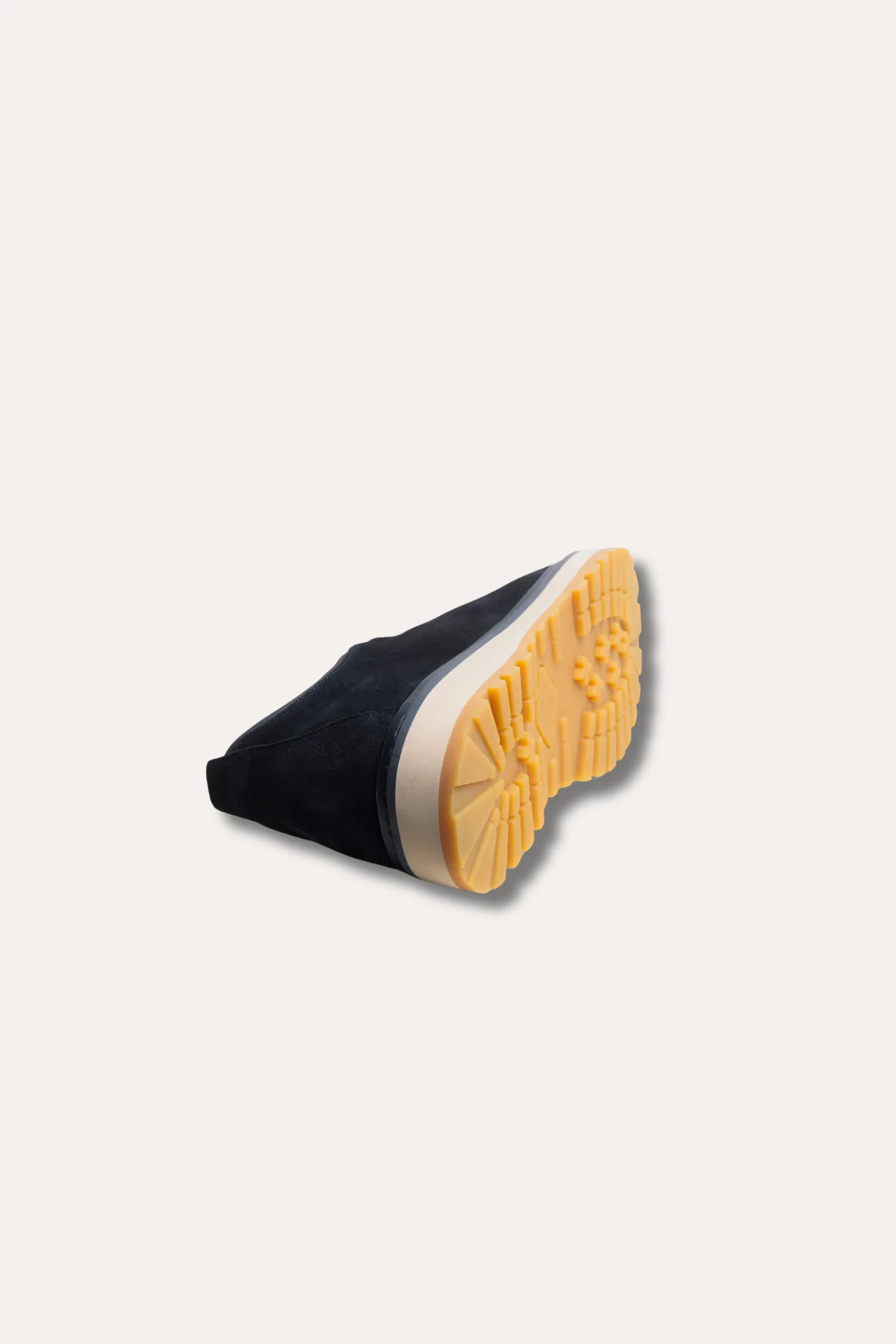 Allo Suede Navy - Image 4