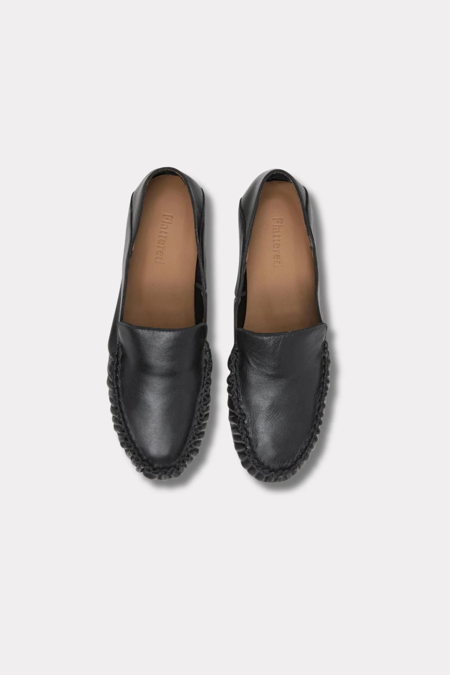 Bon Bon- Black Leather - Image 3