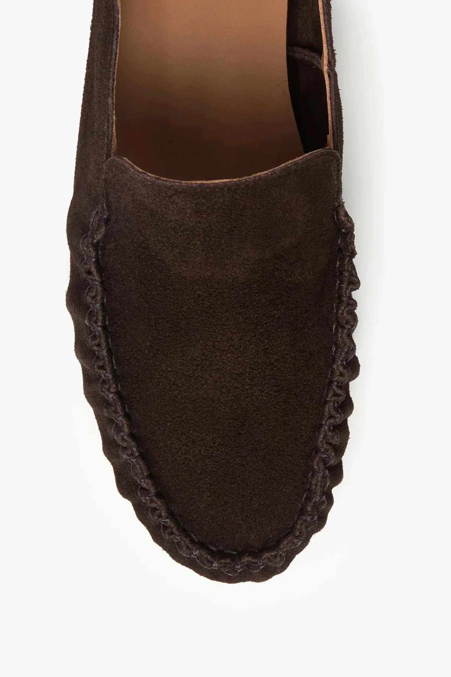Bon Bon- Suede Chocolate - Image 6