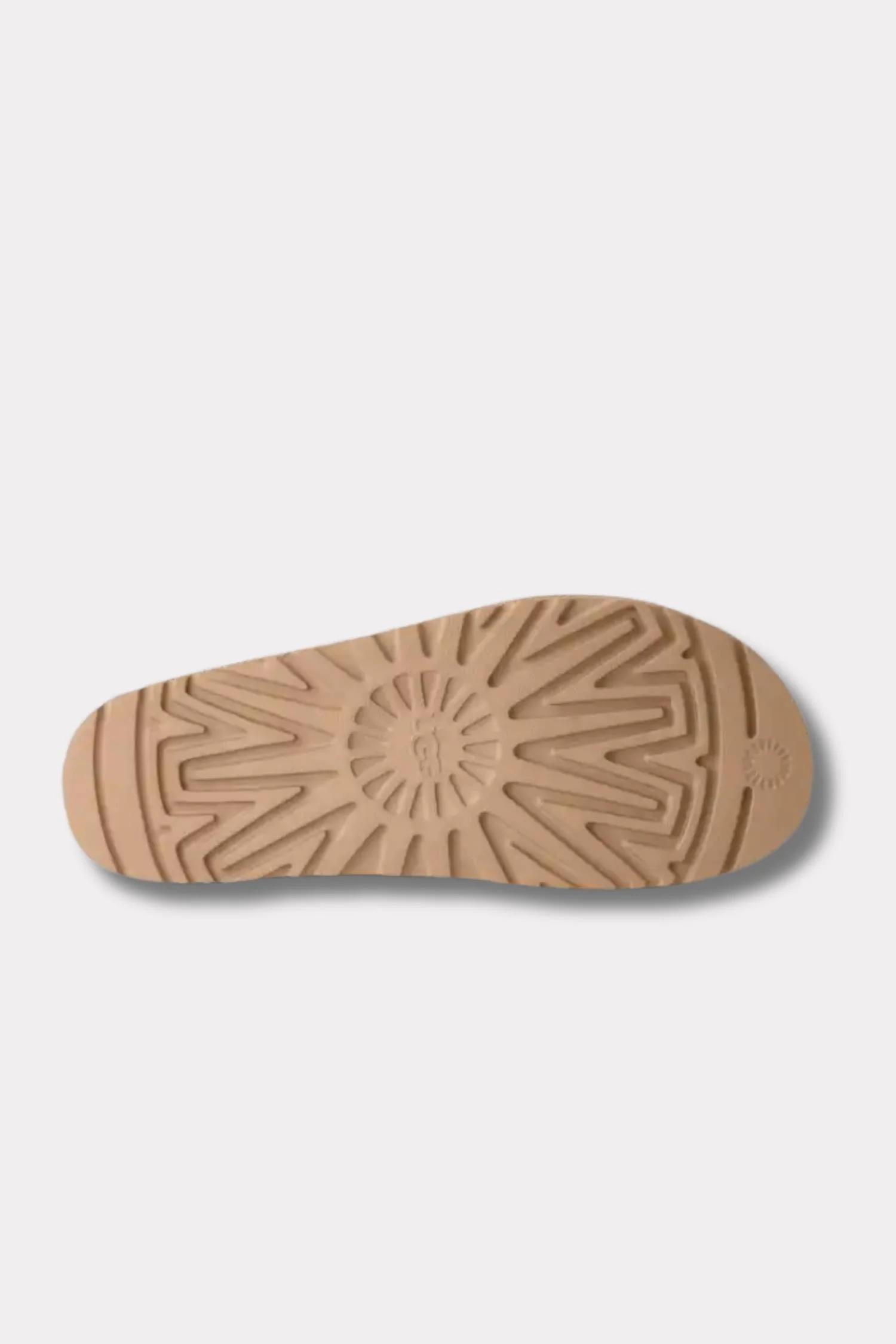 W Goldenstar Hi Cutout Slide- Sand - Image 6