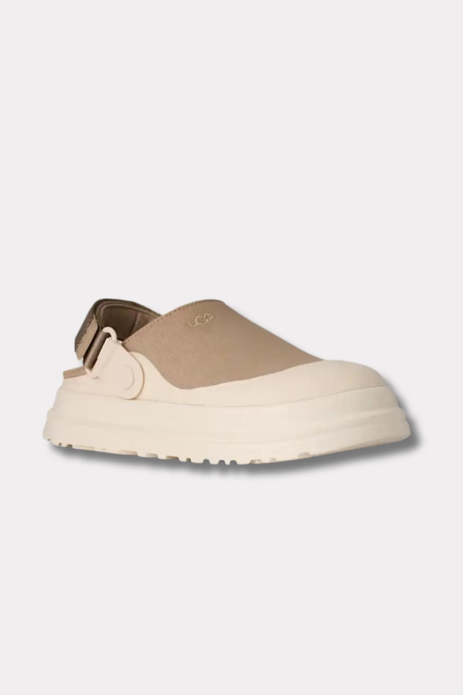 W Goldenglow Canvas Clog- Mustard Seed - Image 2