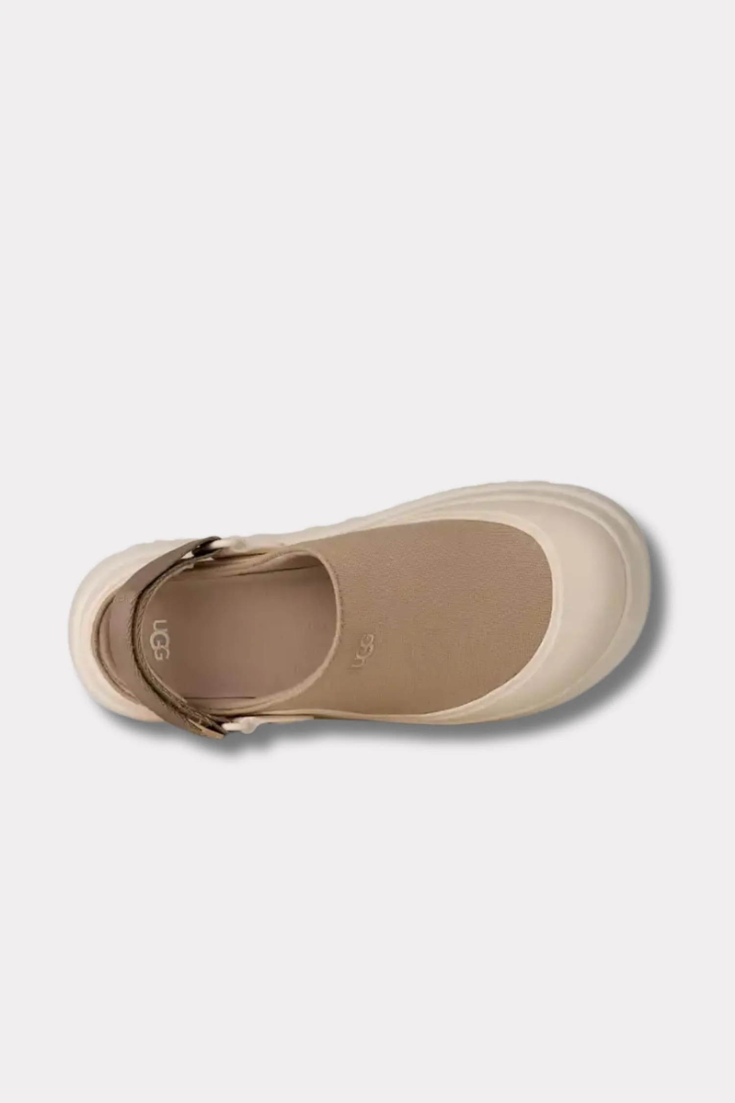 W Goldenglow Canvas Clog- Mustard Seed - Image 6