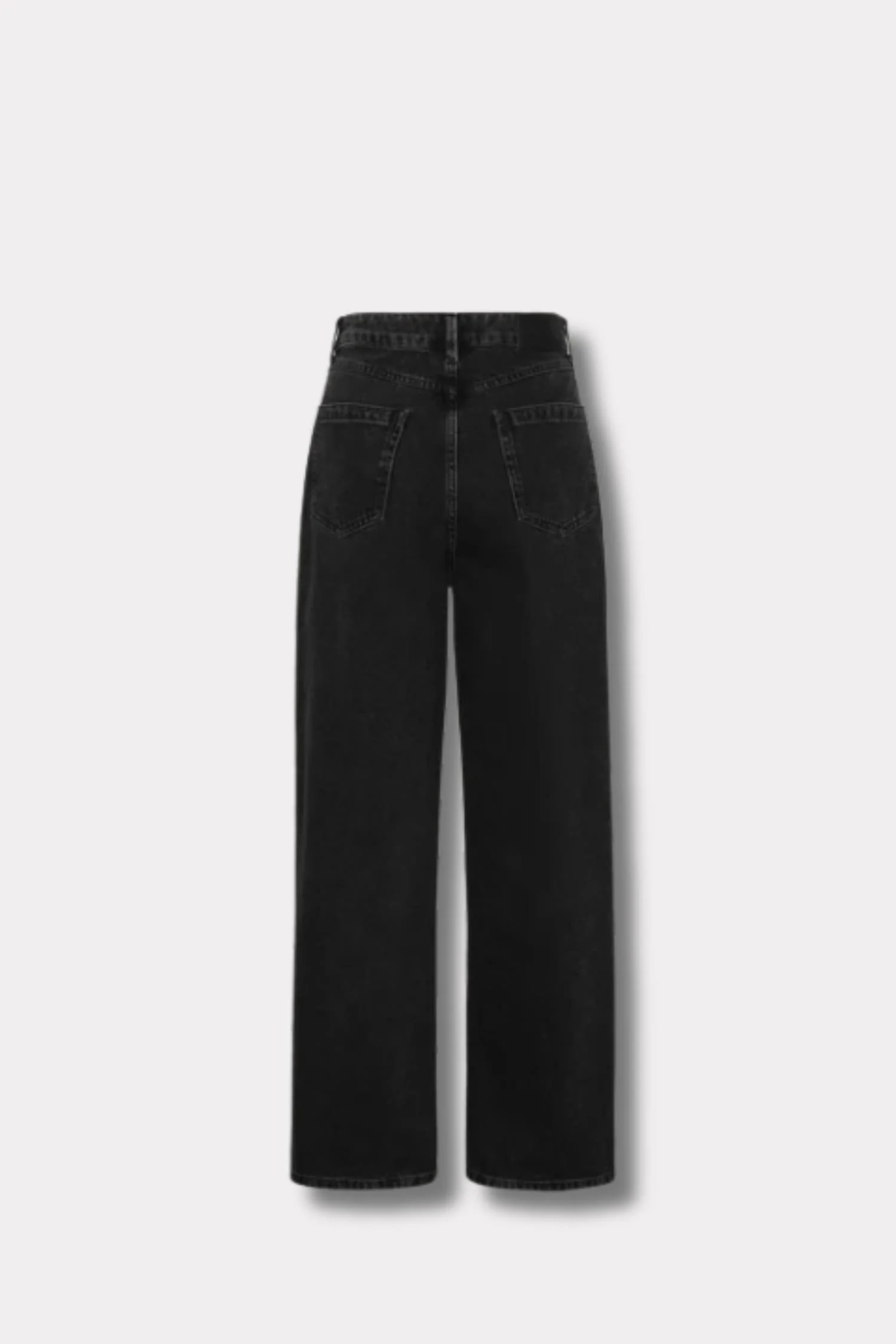 Loose Pant- Washed Black - Image 6