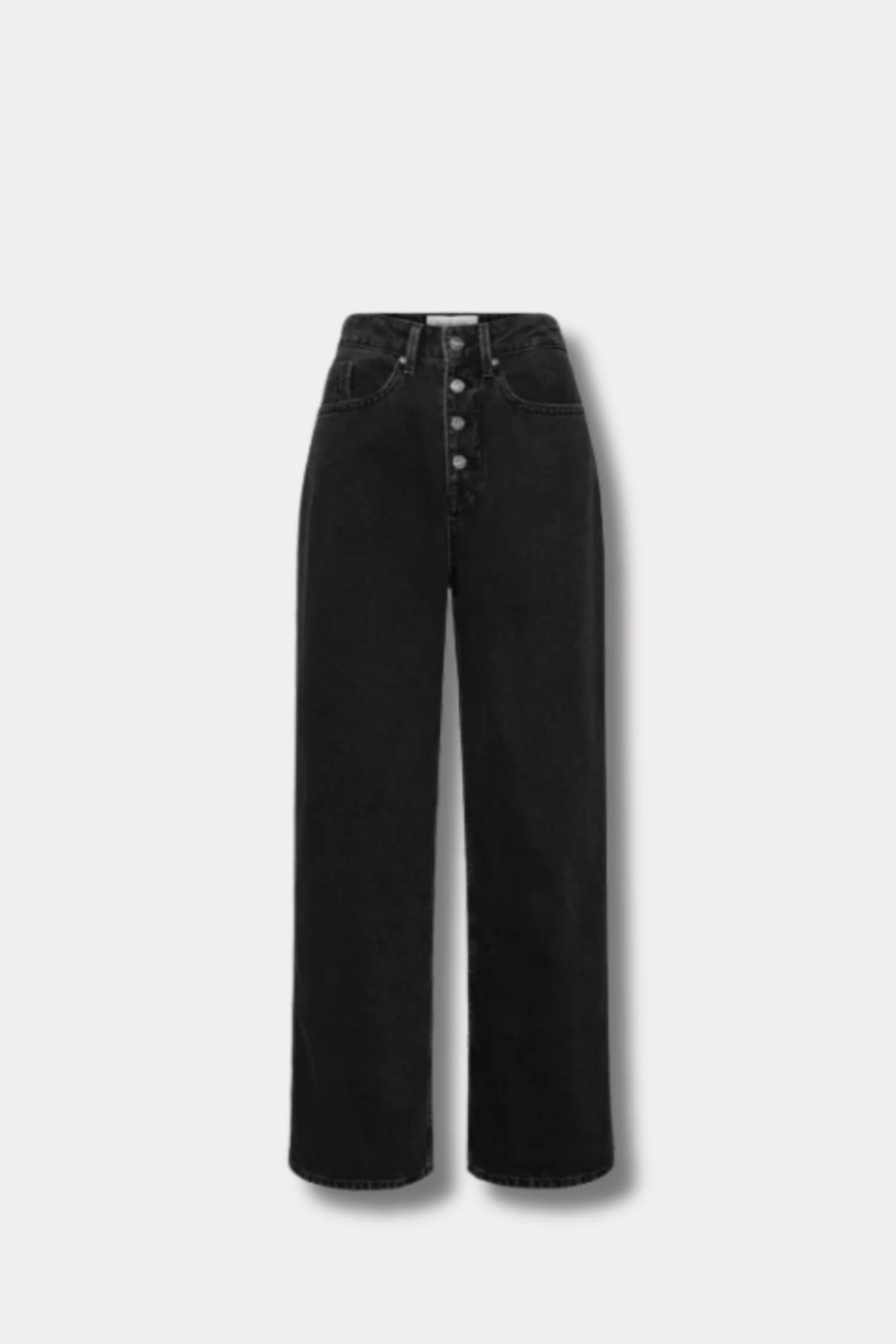 Loose Pant- Washed Black - Image 7