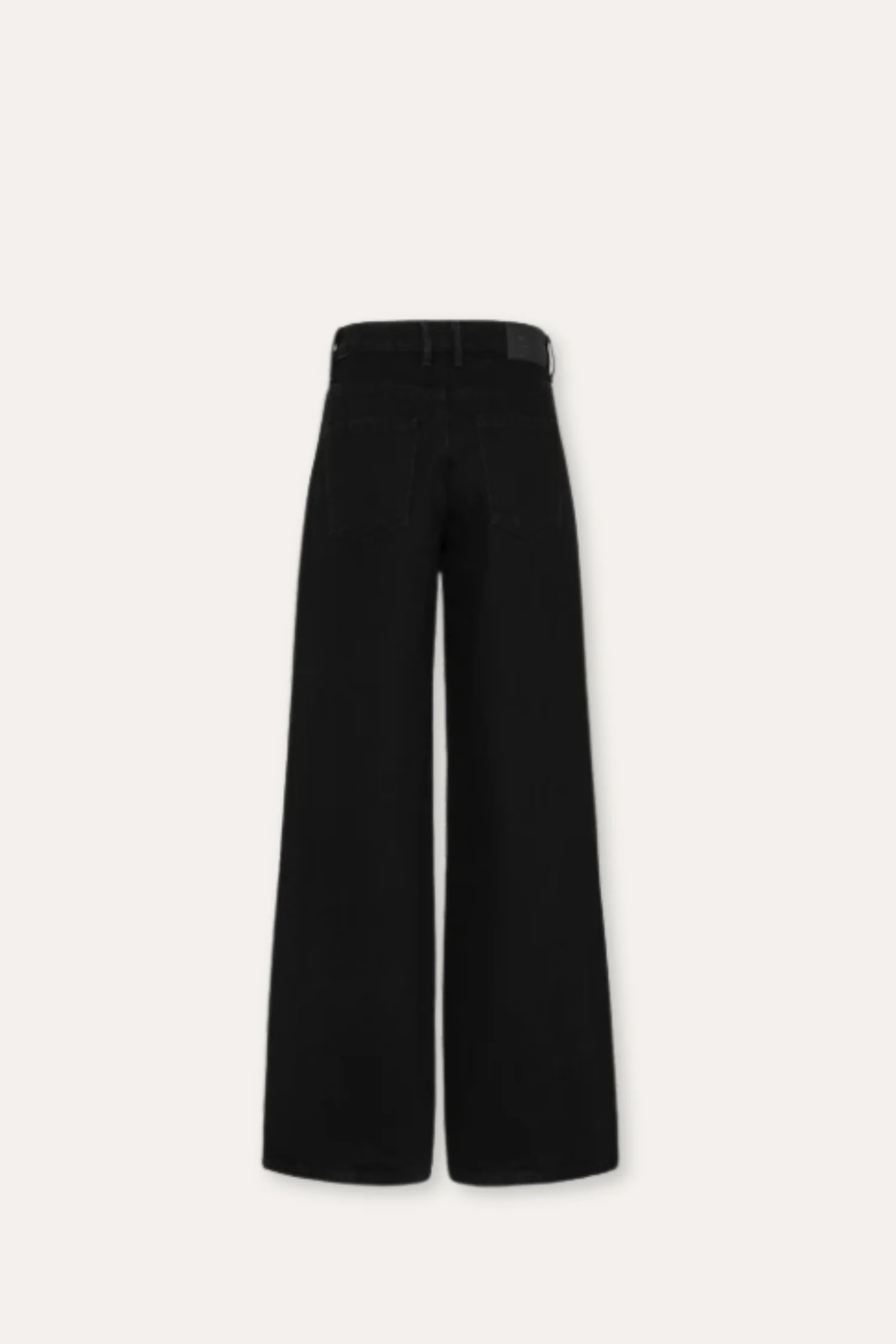 Panel Pant- Black - Image 4