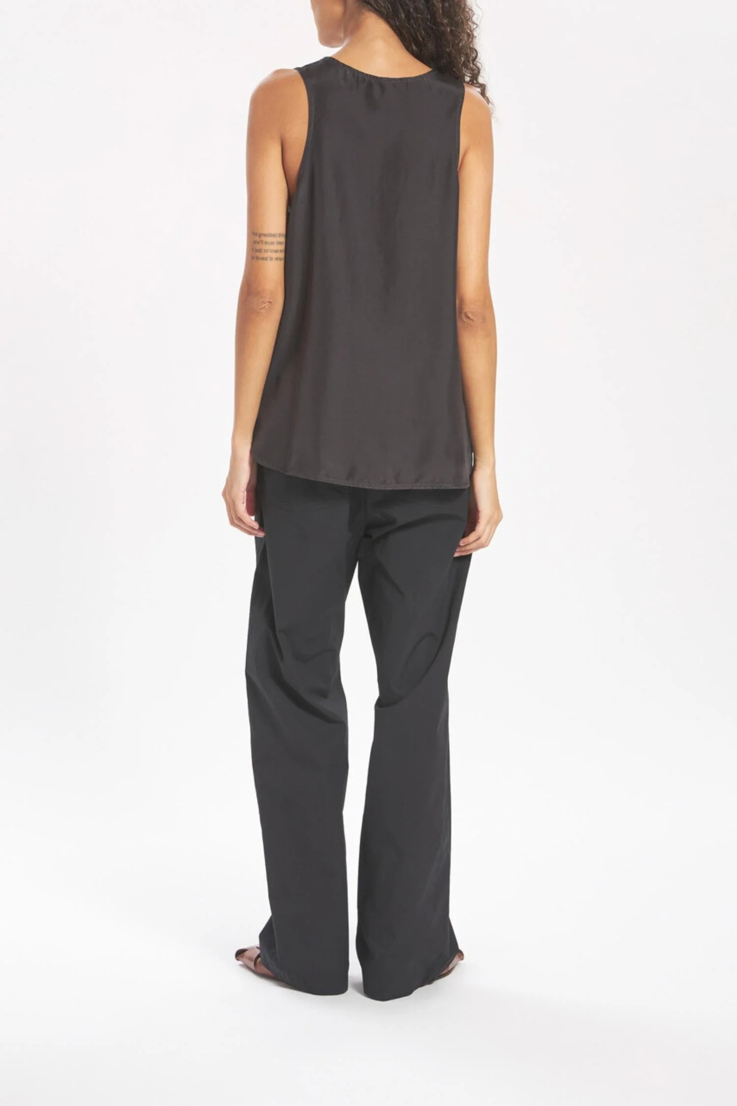 Trousers Ida Vion- Nero - Image 6