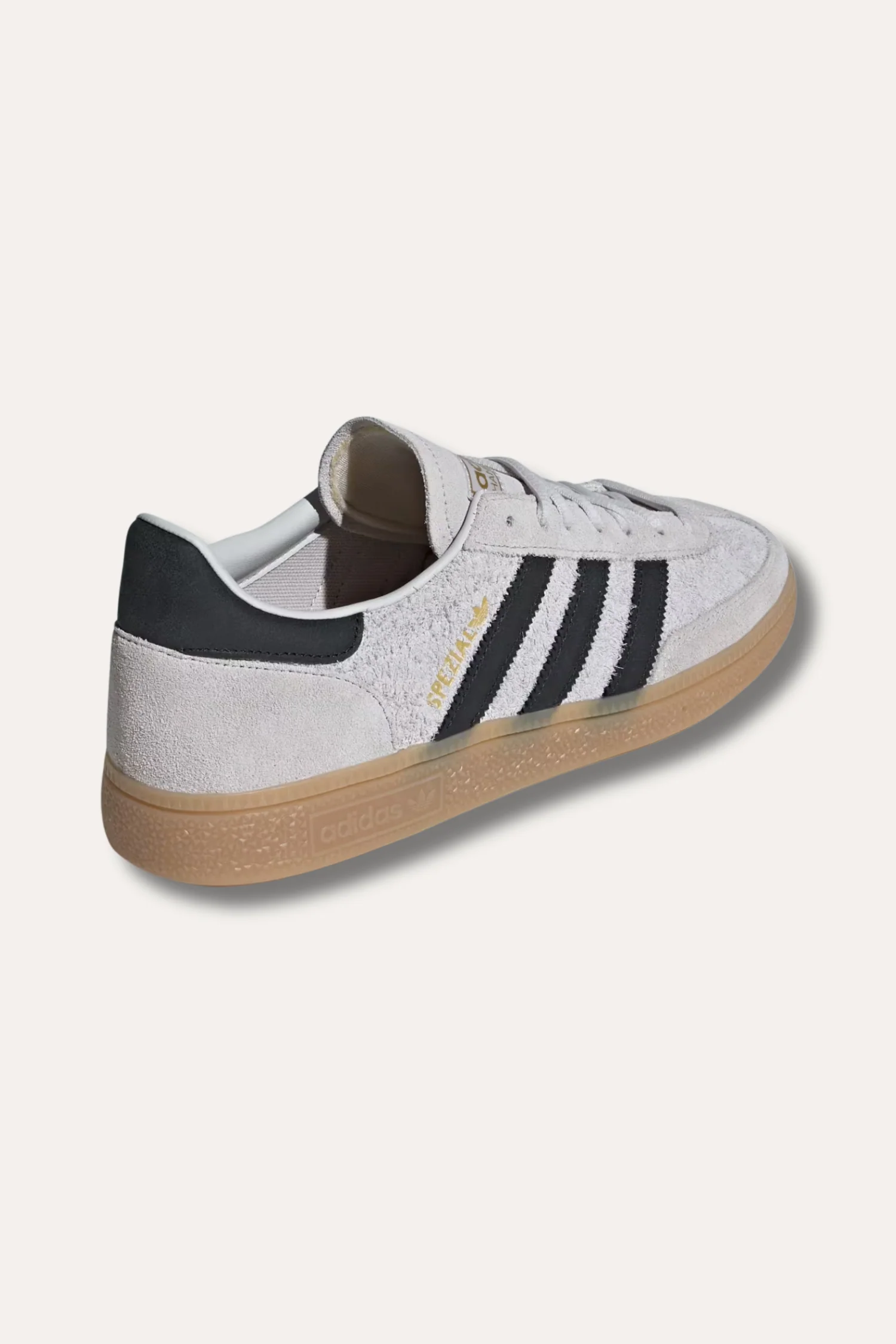 Men's Handball Spezial Grey One/ Core Black/ Gum4 - Image 3