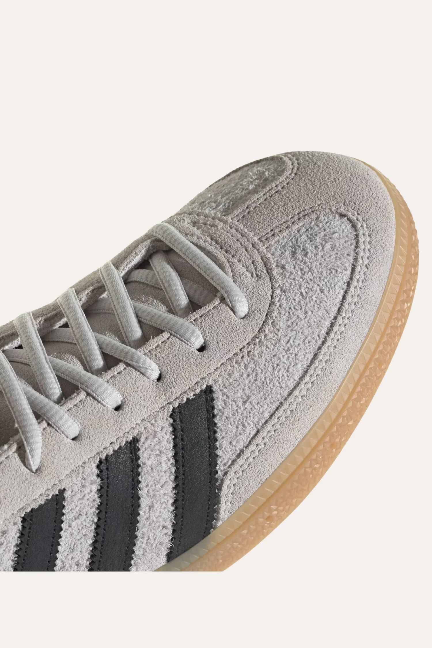 Men's Handball Spezial Grey One/ Core Black/ Gum4 - Image 7