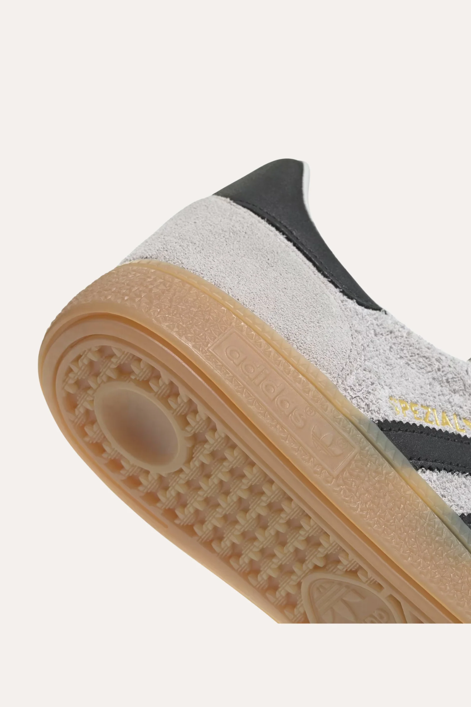 Men's Handball Spezial Grey One/ Core Black/ Gum4 - Image 8