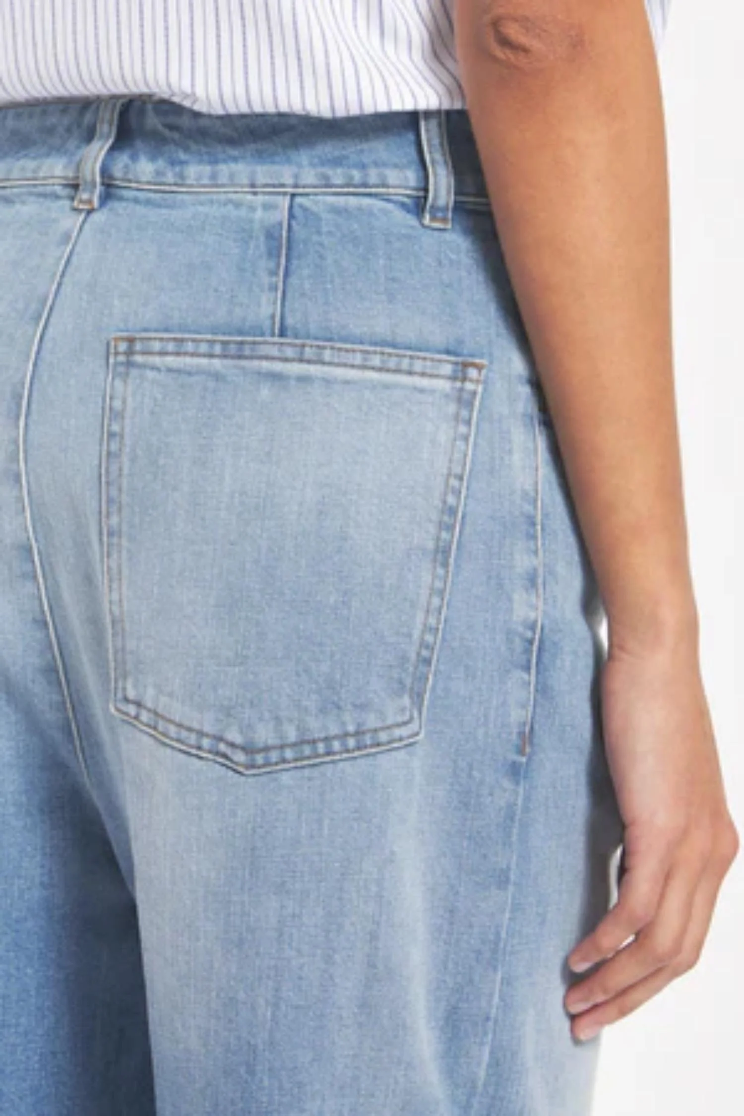 Trousers Barone Paro- Cielo - Image 4