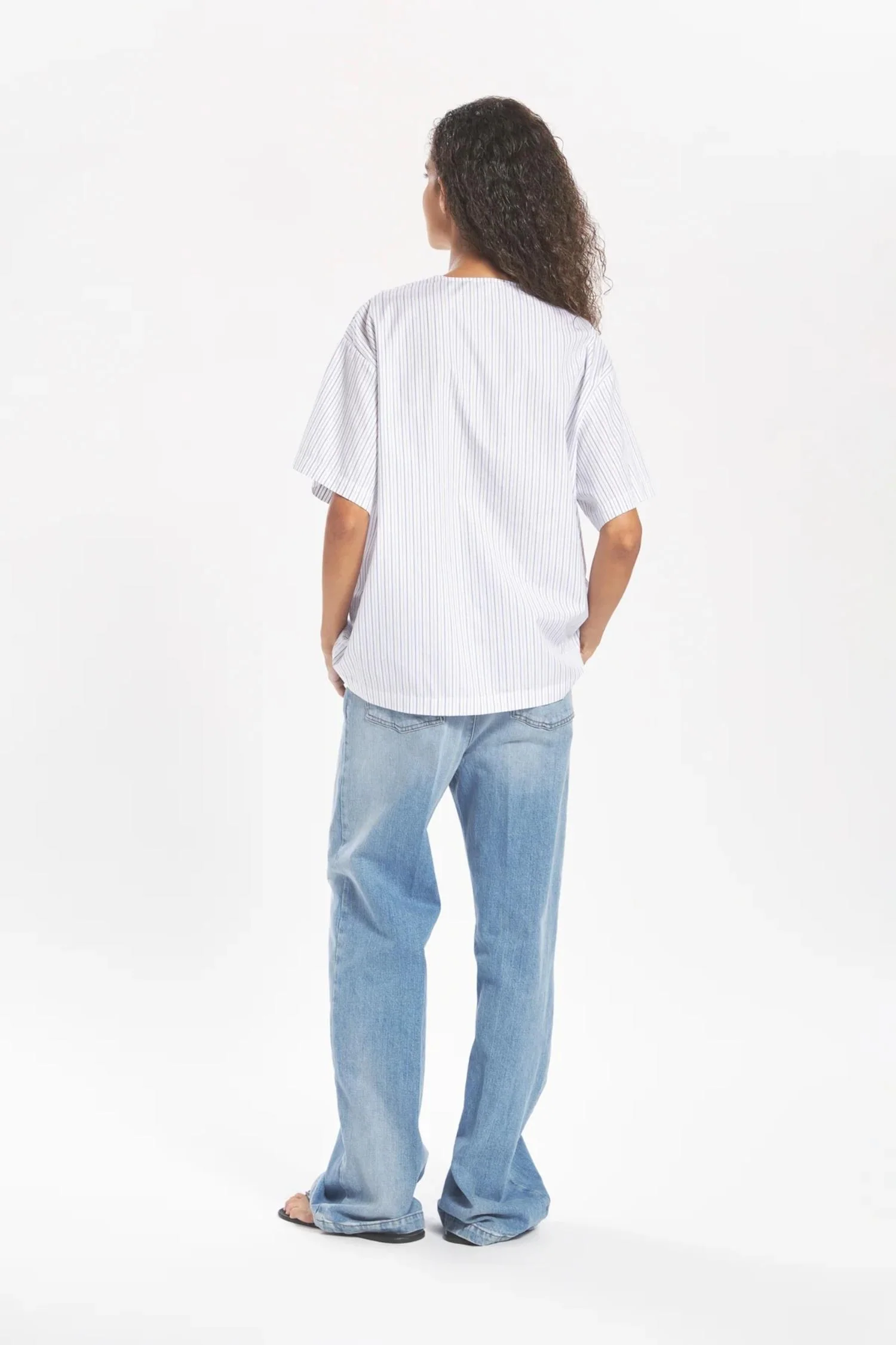 Trousers Barone Paro- Cielo - Image 7