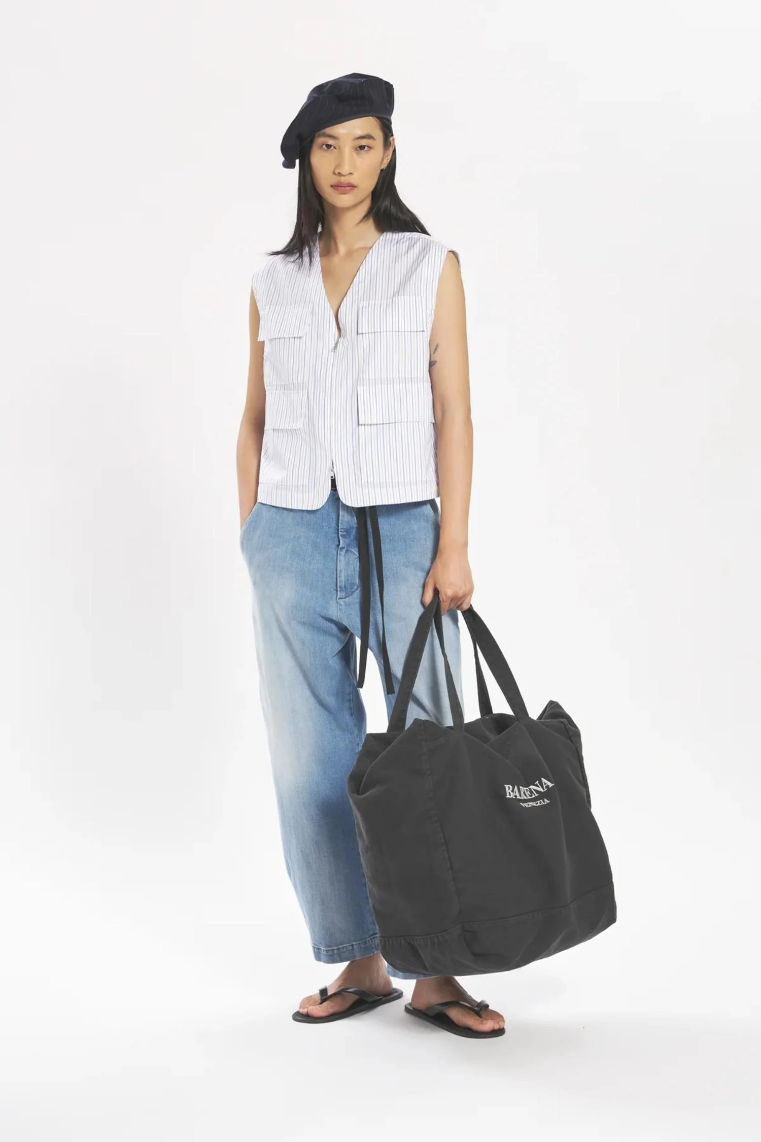 Trousers Candiano Paro- Cielo - Image 2