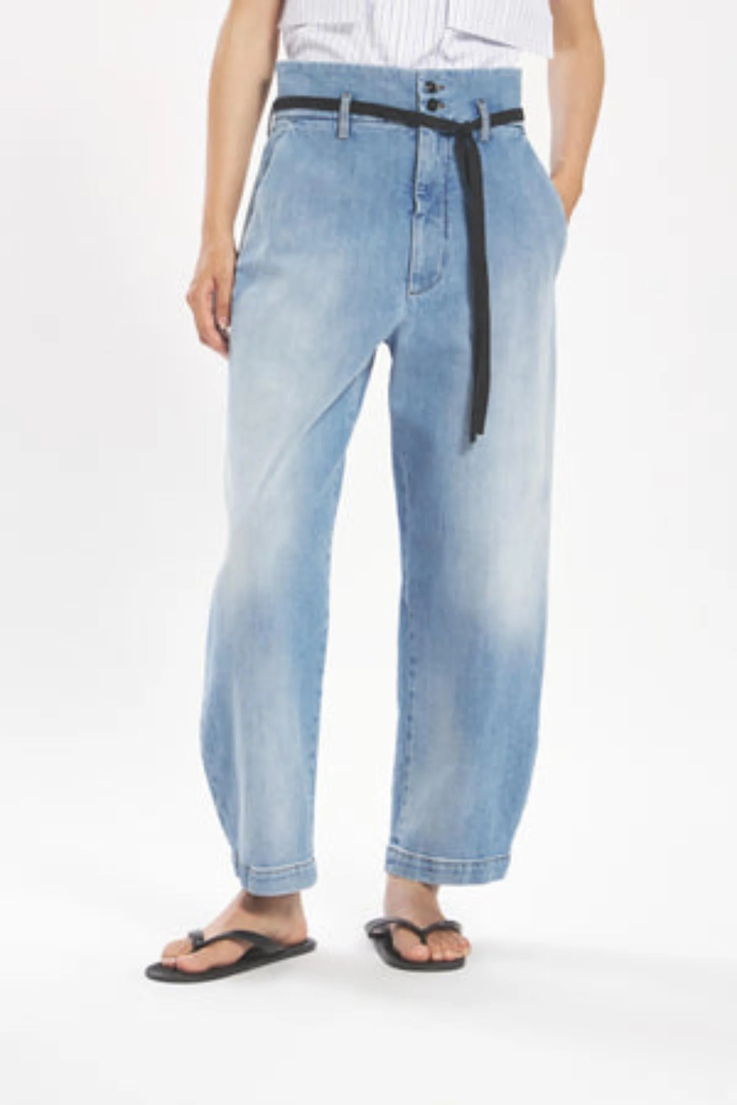 Trousers Candiano Paro- Cielo - Image 3