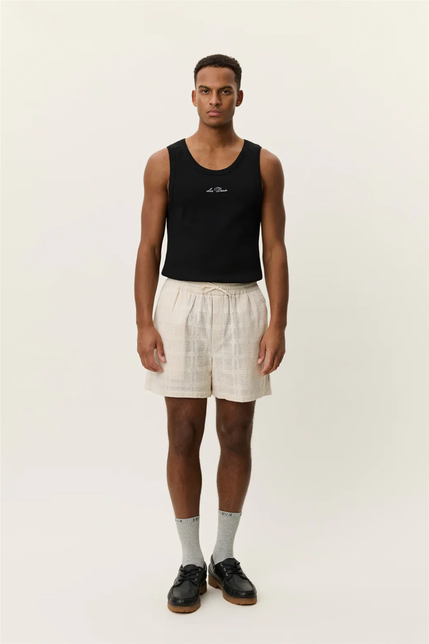 Charlie Shorts Ivory - Image 3