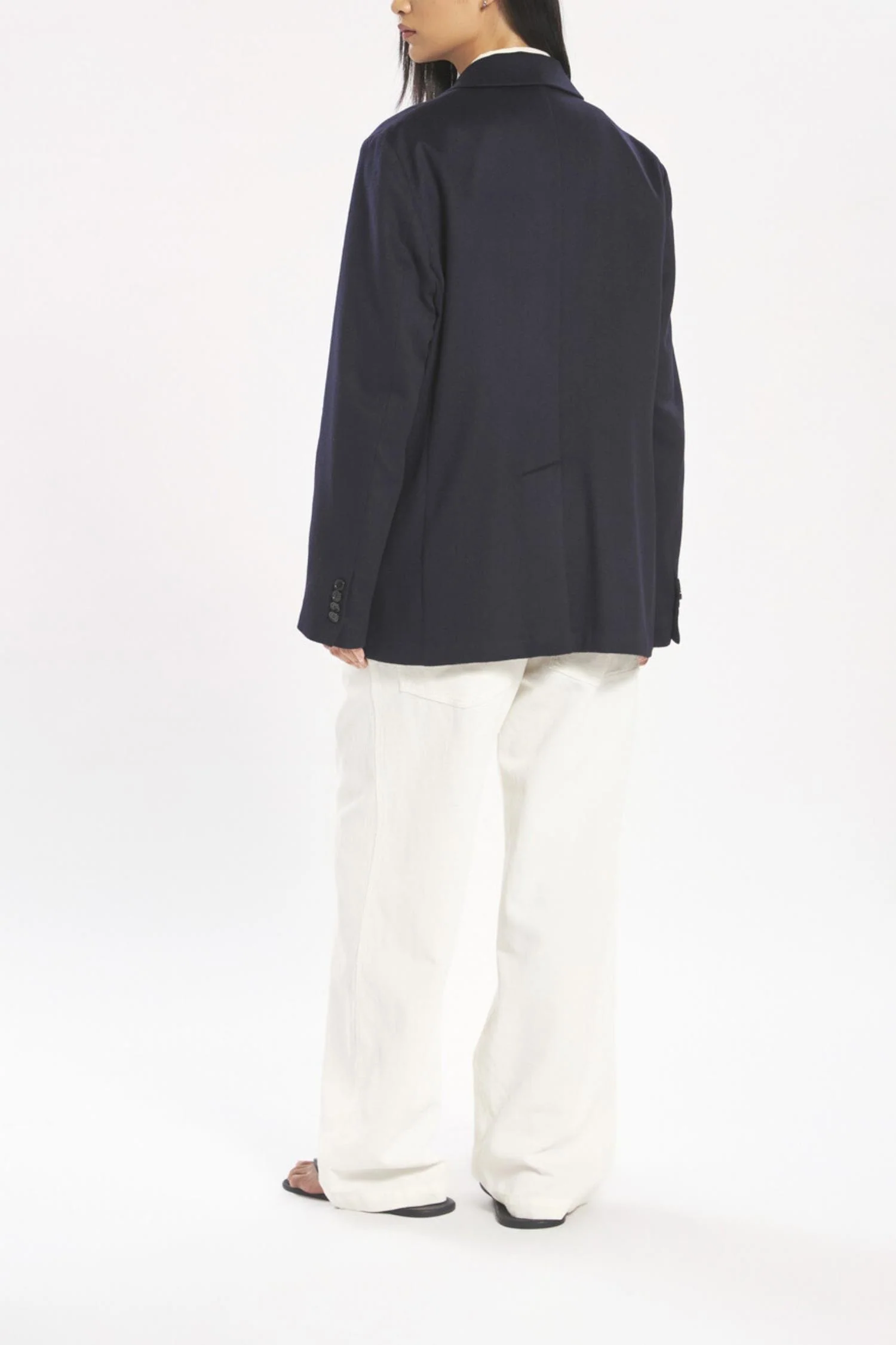 Trousers Franchina Furian- Bianco - Image 7