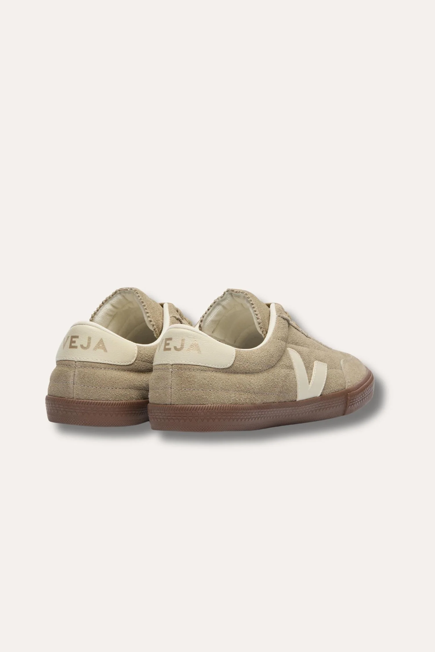 Panenka Suede- Taupe Pierre Bark - Image 4