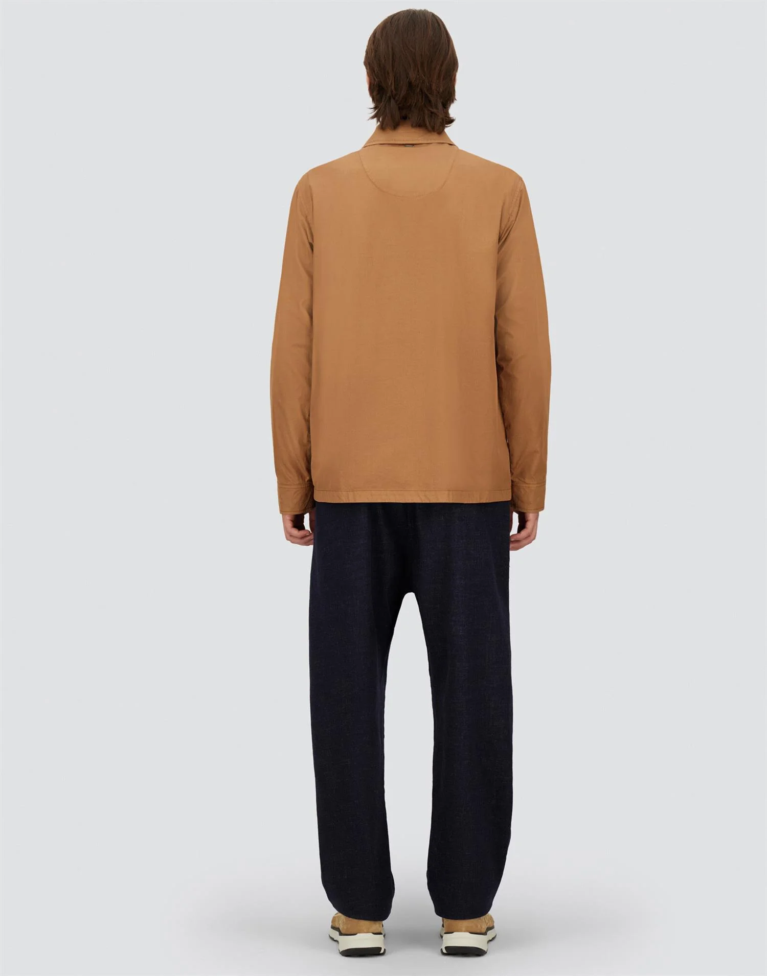 Tigri Field Jacket Brown - Image 3