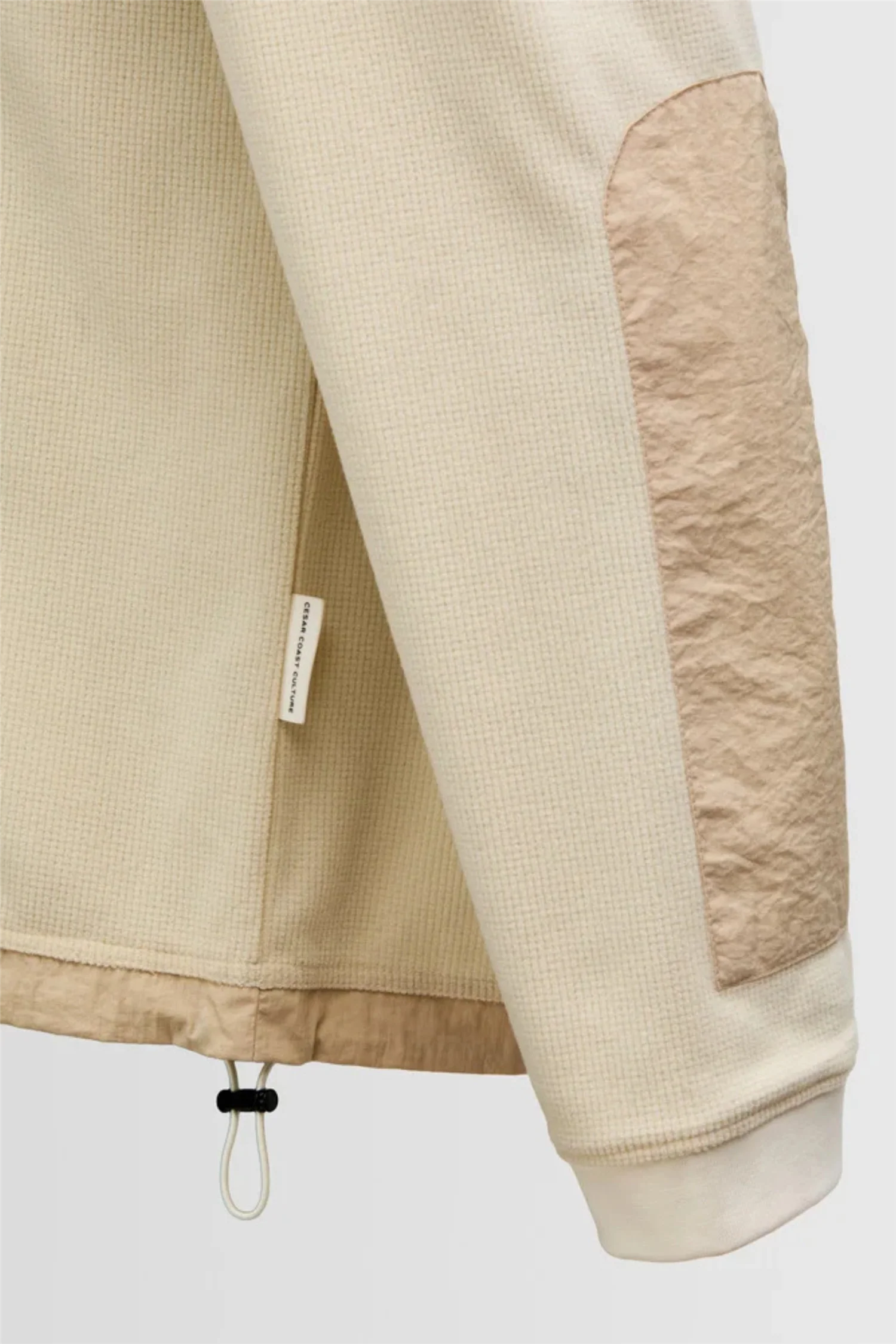 Esigna Fleece Off White - Image 4