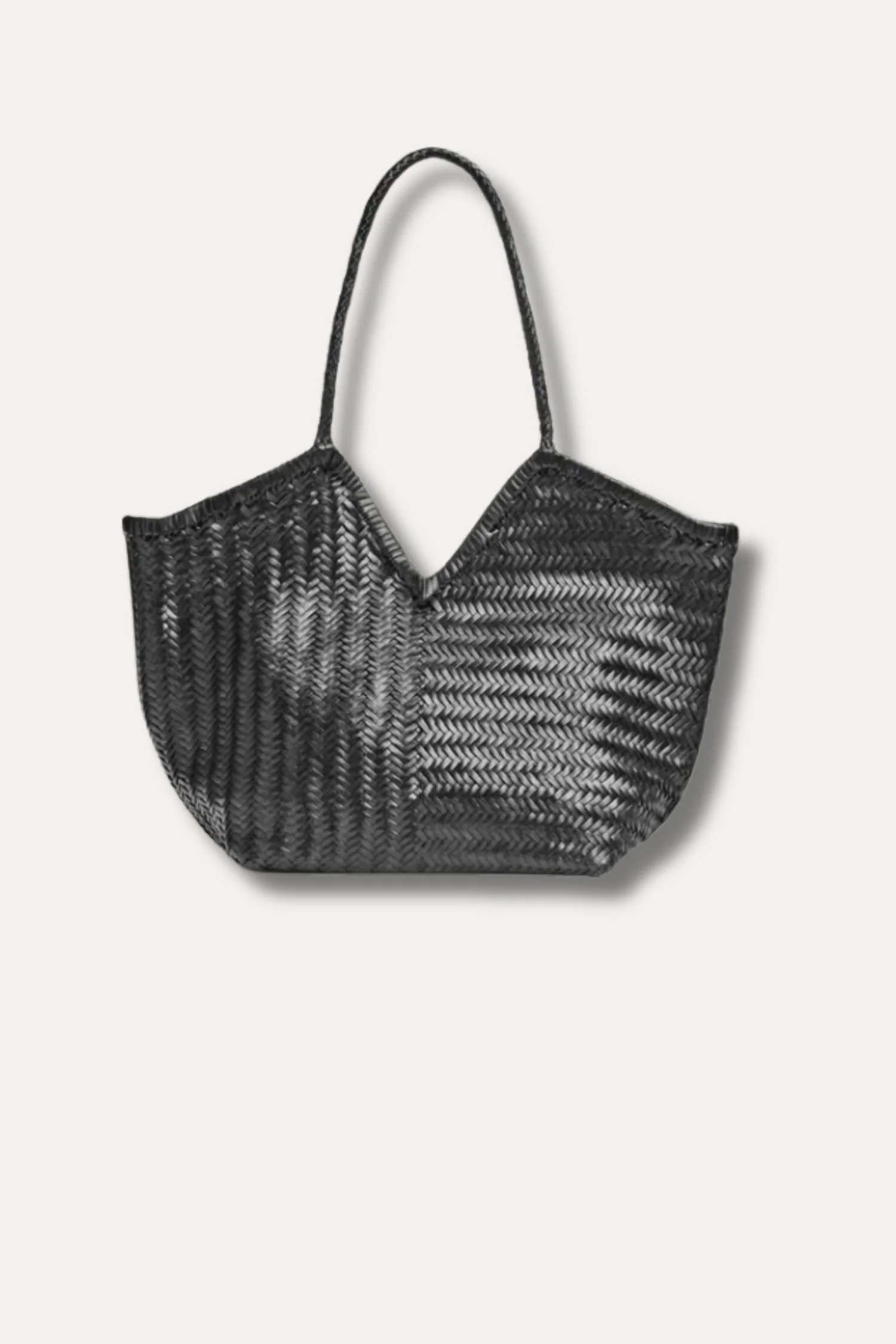 Humi Tote Bag - Black - Image 2