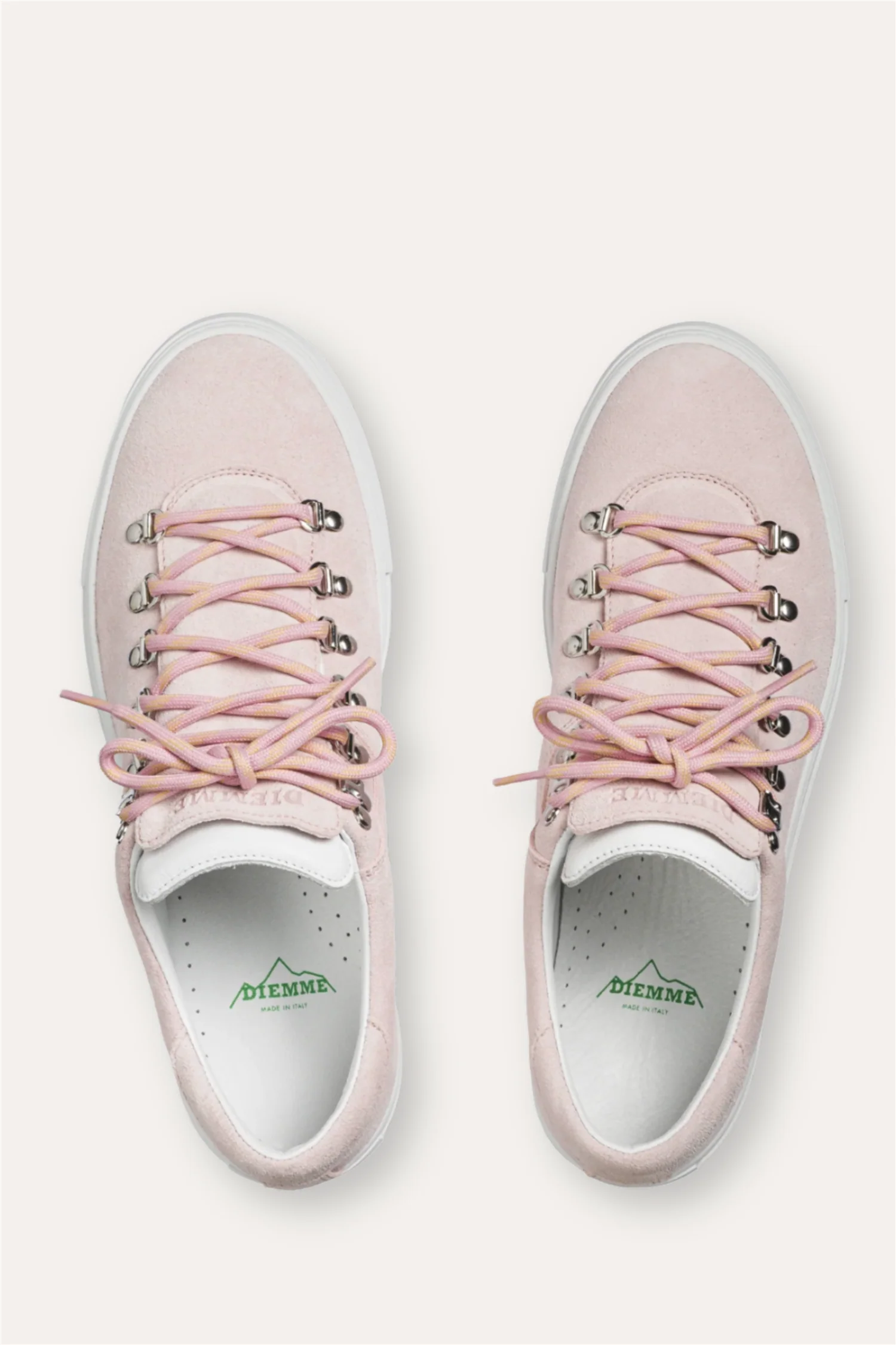 Men's Marostica Low Bubblegum Suede - Image 4