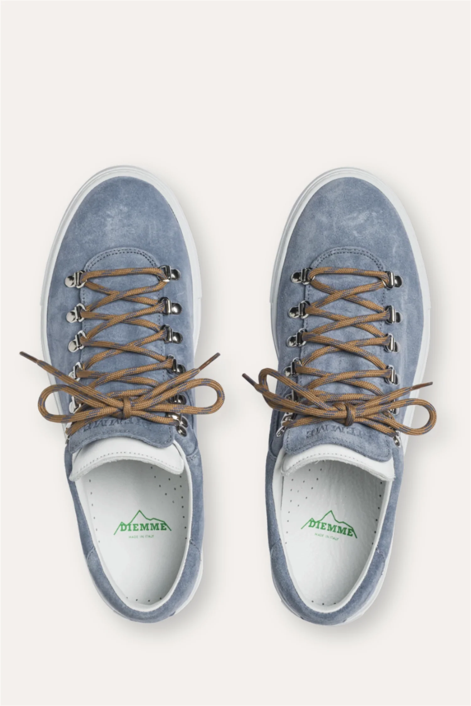 Men's Marostica Low Cielo Suede - Image 4