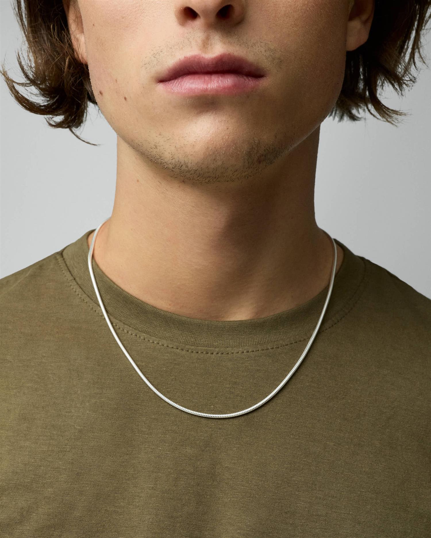 Bali Chain Silver - Image 2
