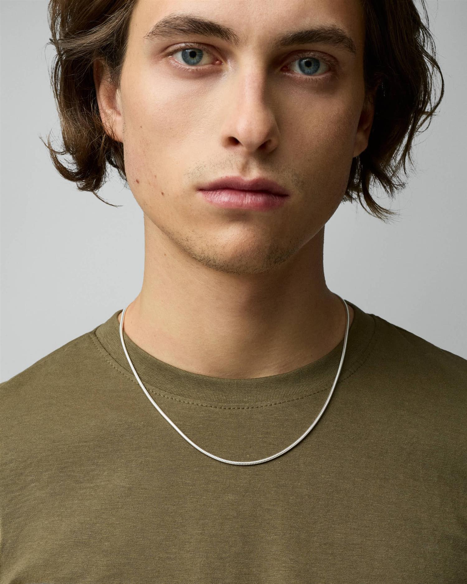 Bali Chain Silver - Image 3