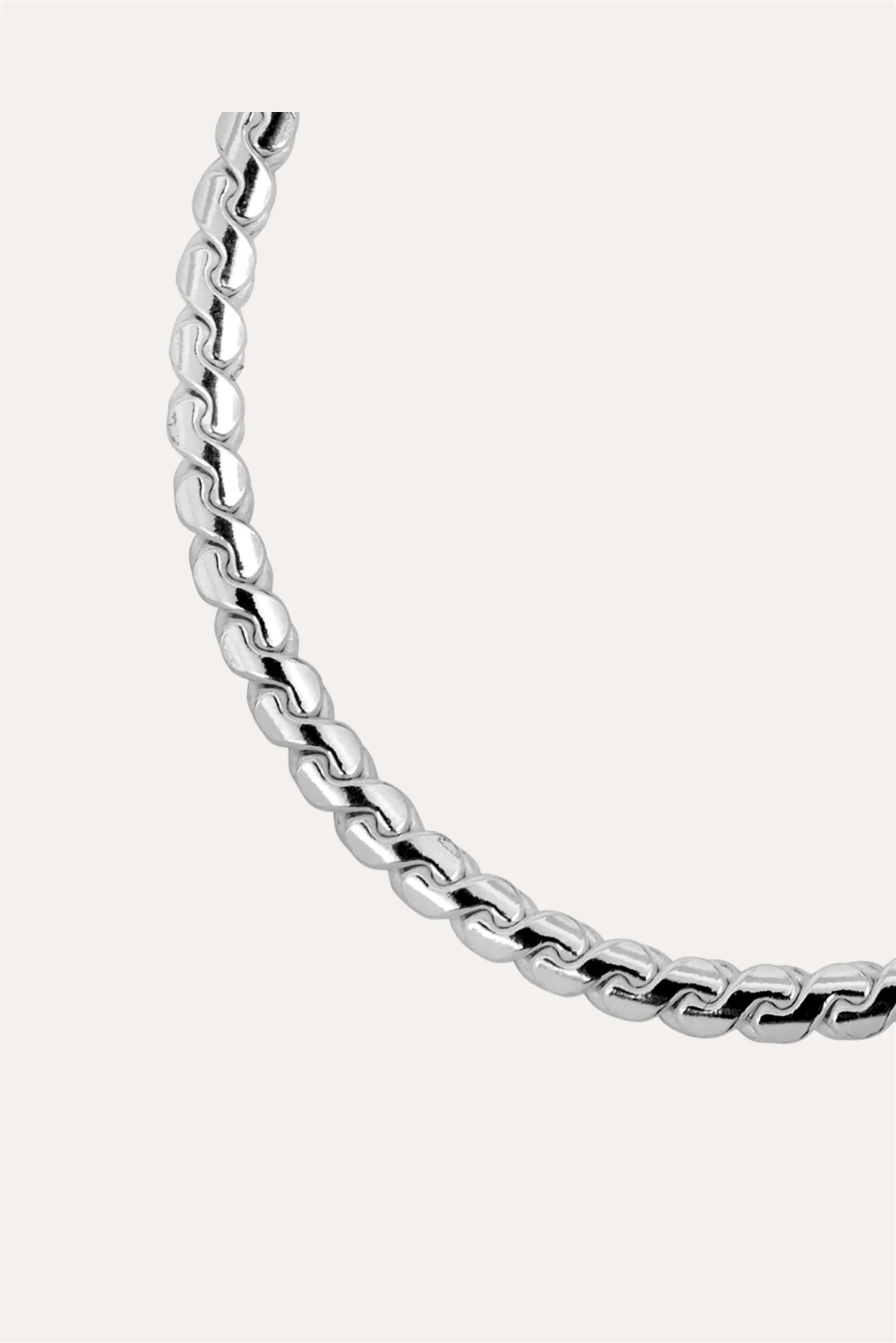 Egyptian Bracelet Silver - Image 3