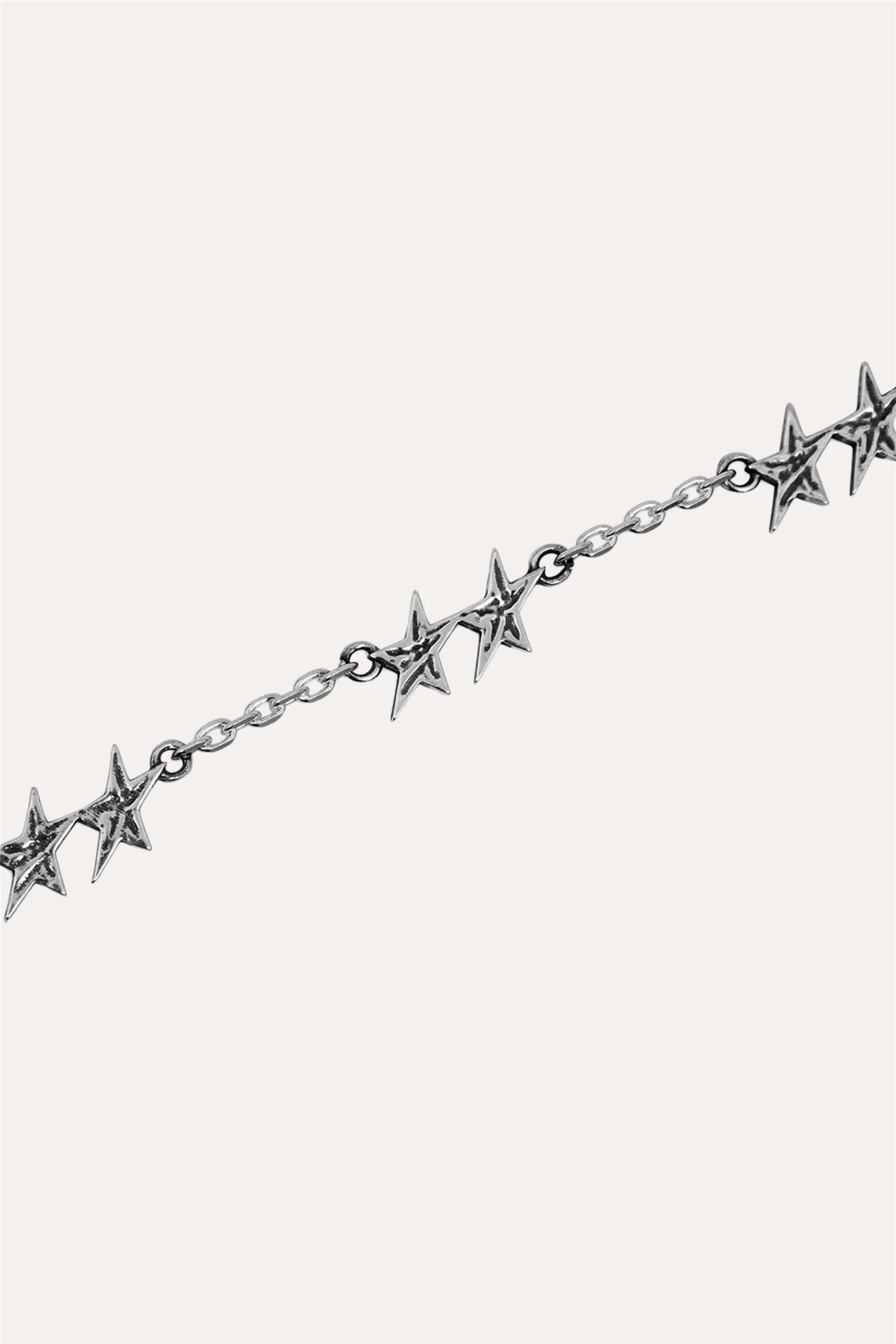 Signature Stars Bracelet Silver - Image 3