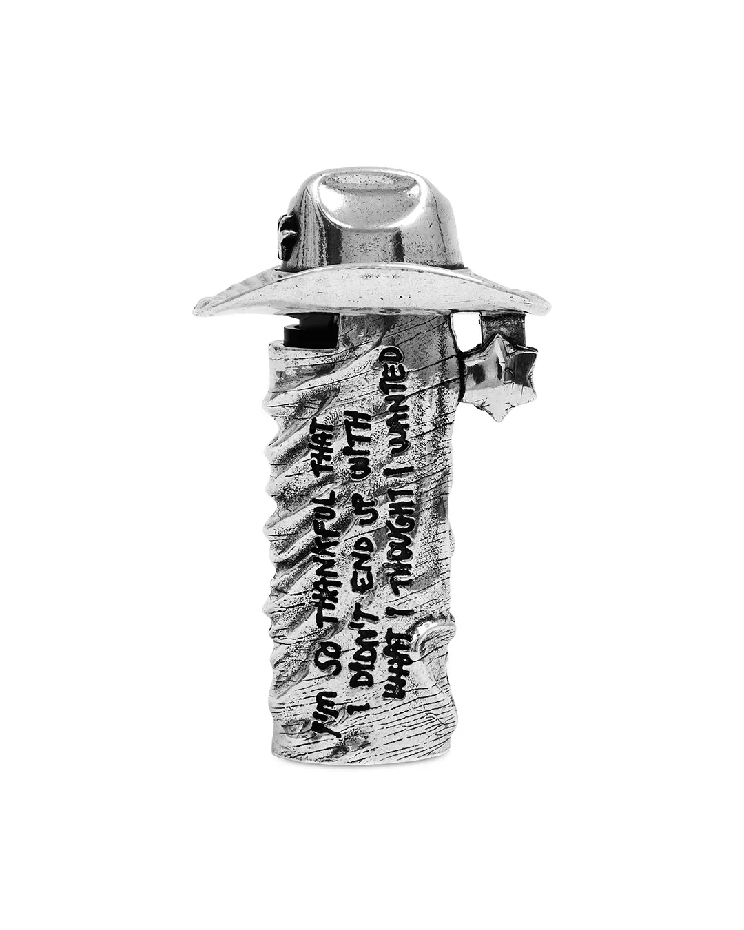 Twojeys Icon Lighter 3. Silver - Image 3